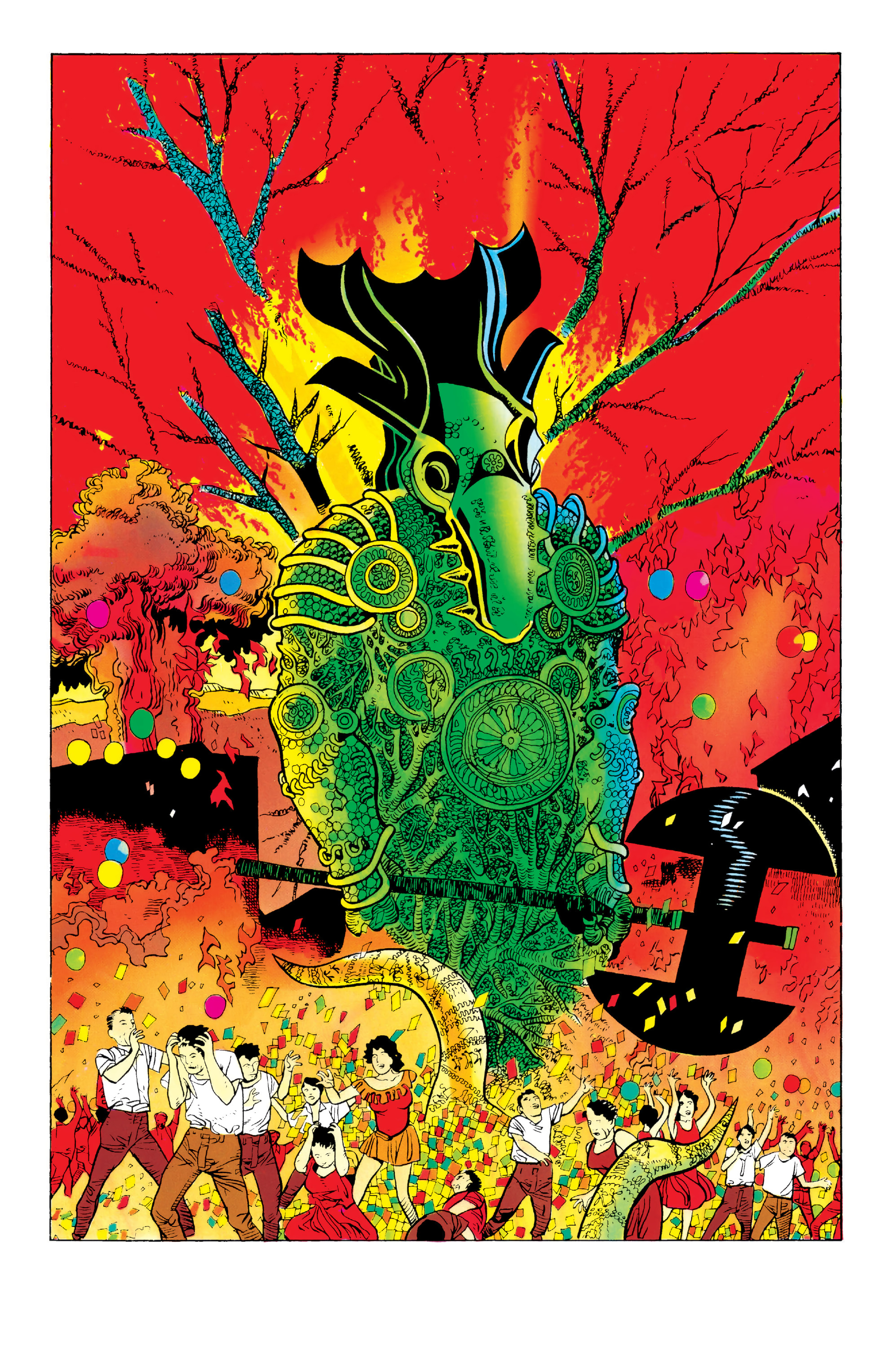 Read online Knights of Pendragon Omnibus comic -  Issue # TPB (Part 3) - 58