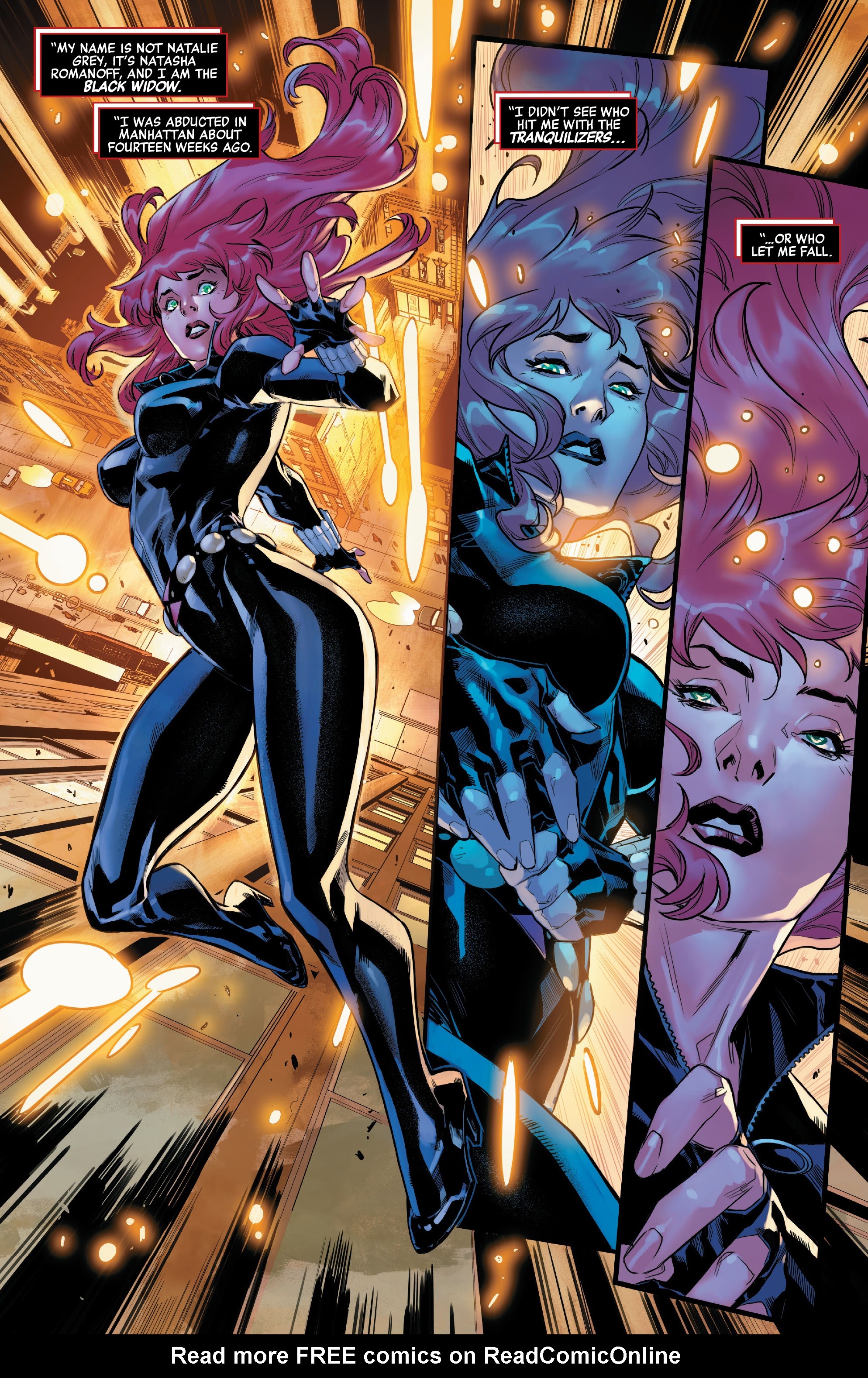Read online Black Widow (2020) comic -  Issue #4 - 13