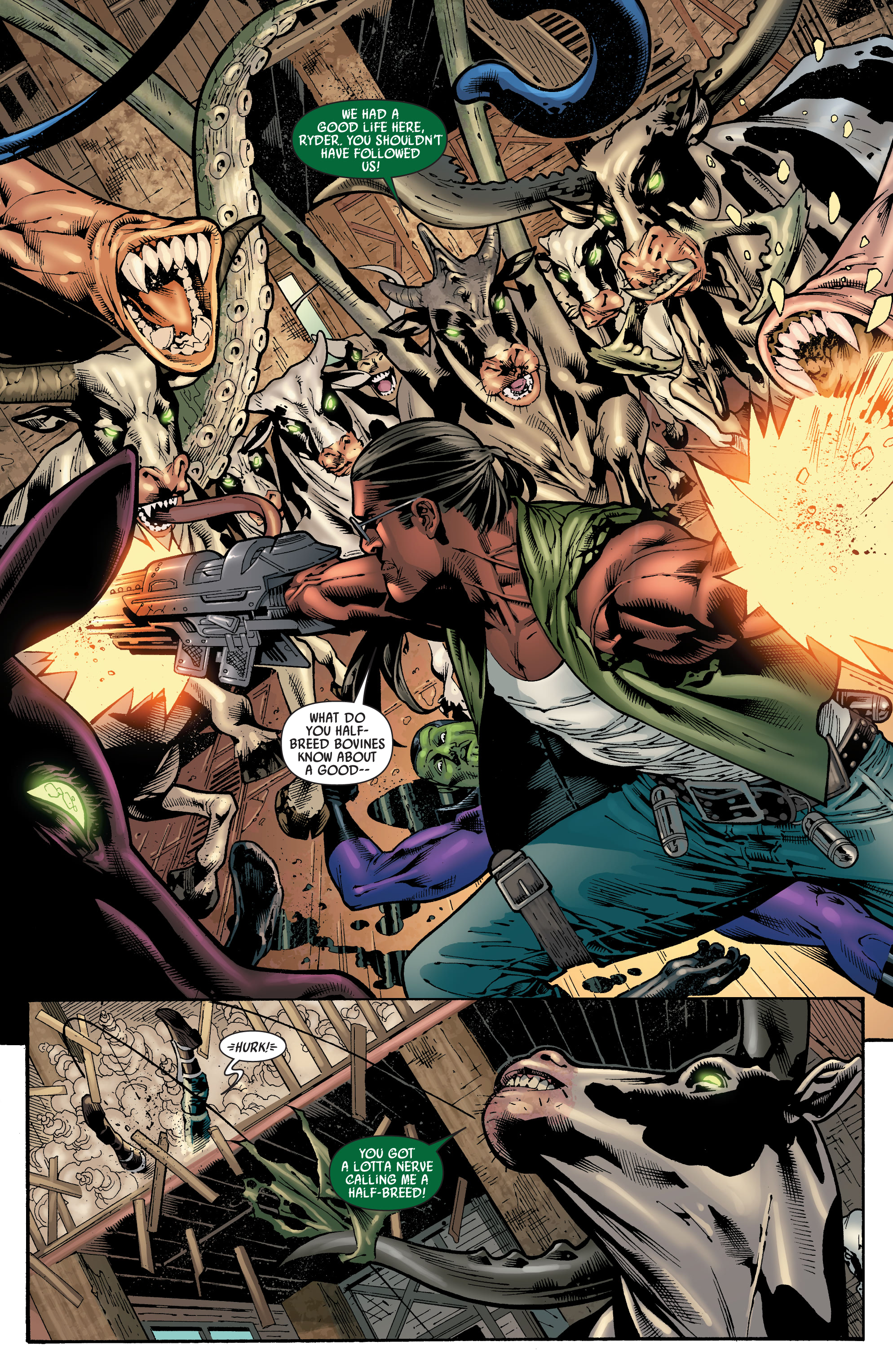 Read online Dark Reign: Accept Change comic -  Issue # TPB (Part 1) - 59