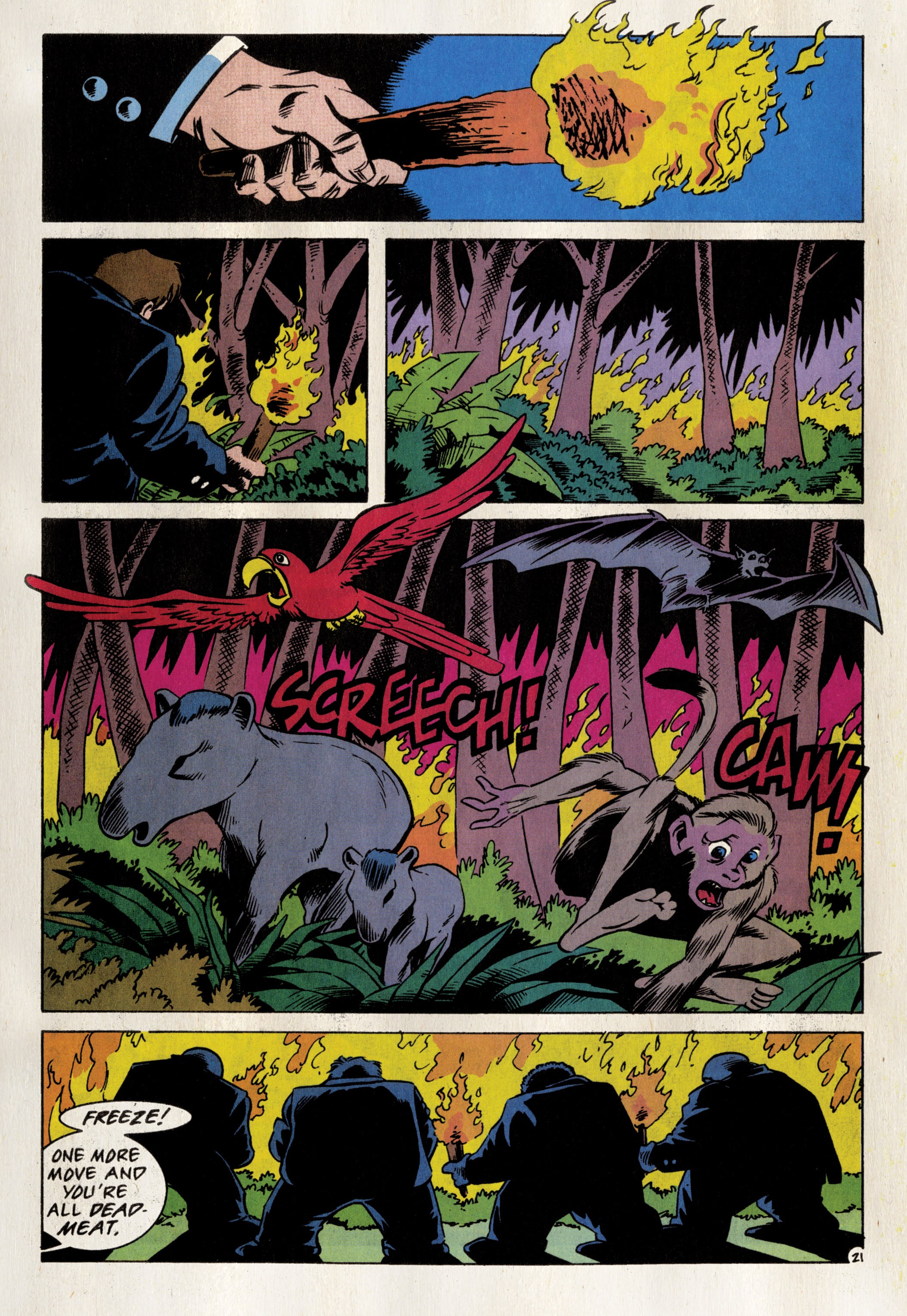 Read online Teenage Mutant Ninja Turtles Adventures (2012) comic -  Issue # TPB 9 - 23