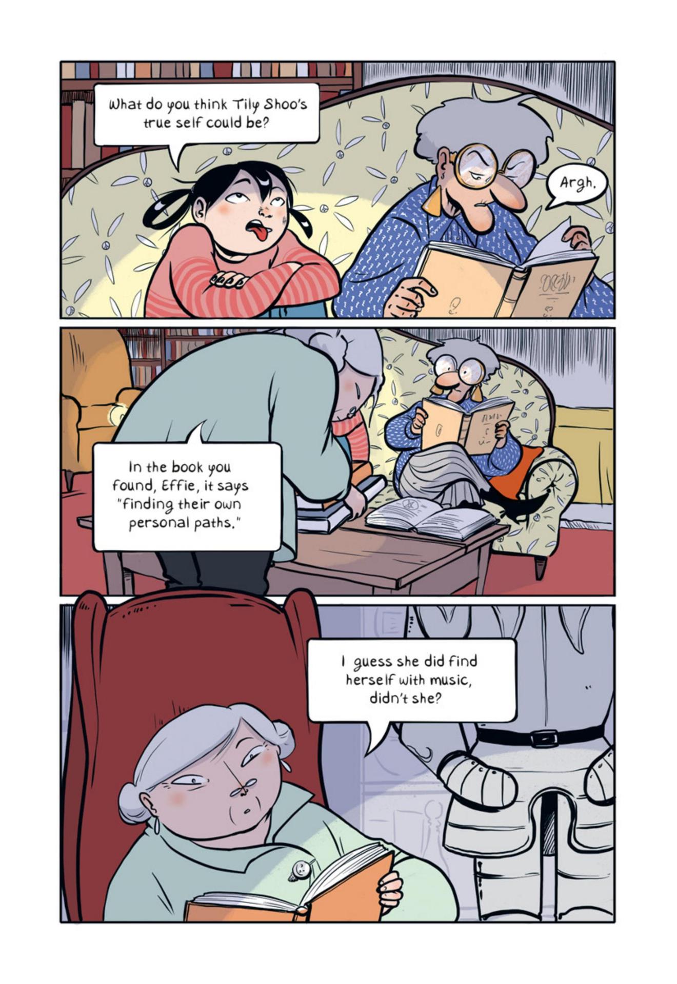 Read online Witches of Brooklyn comic -  Issue # TPB 1 (Part 2) - 74