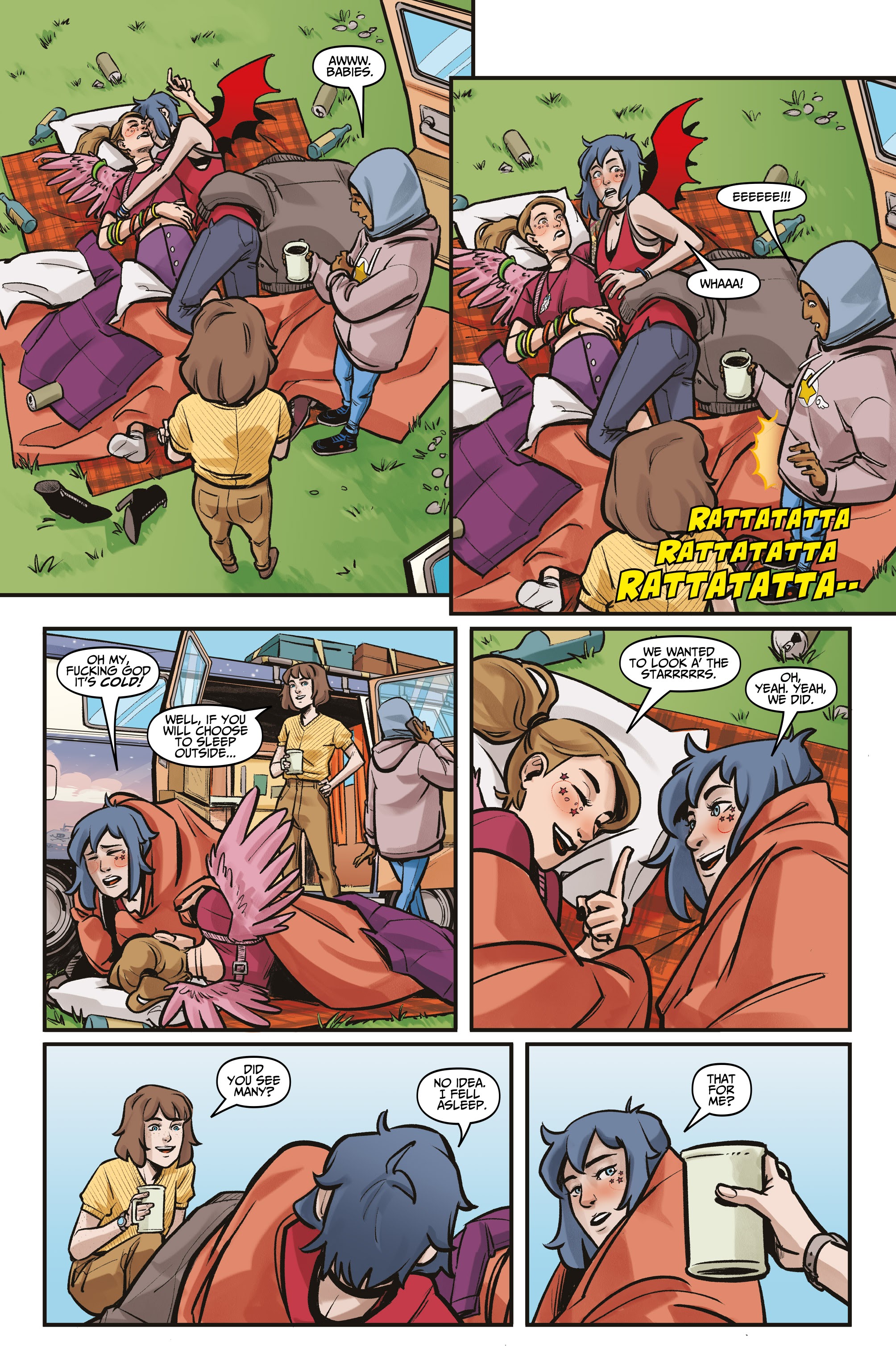 Read online Life is Strange: Coming Home comic -  Issue #2 - 15