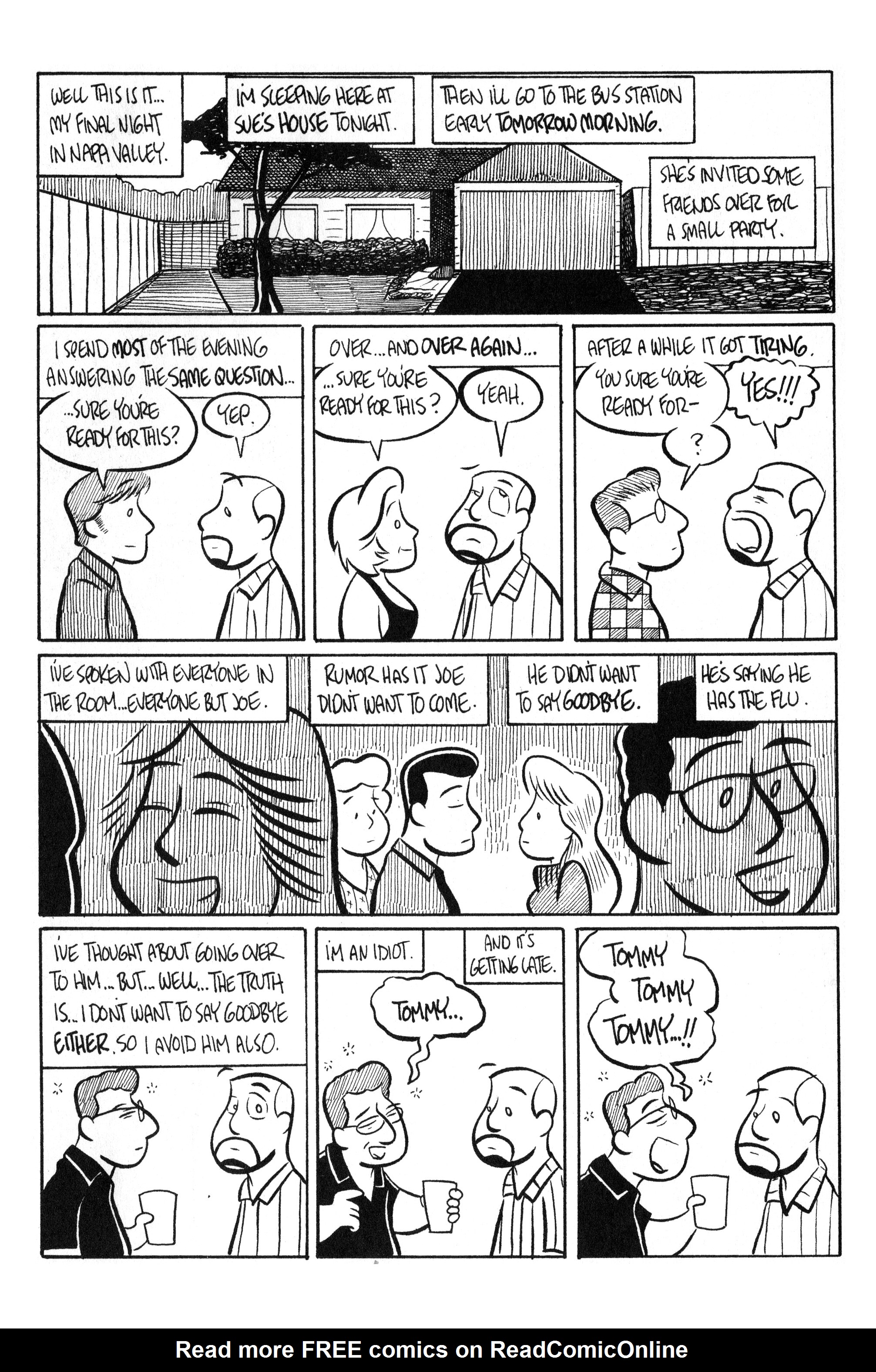 Read online True Story Swear To God (2000) comic -  Issue #11 - 17