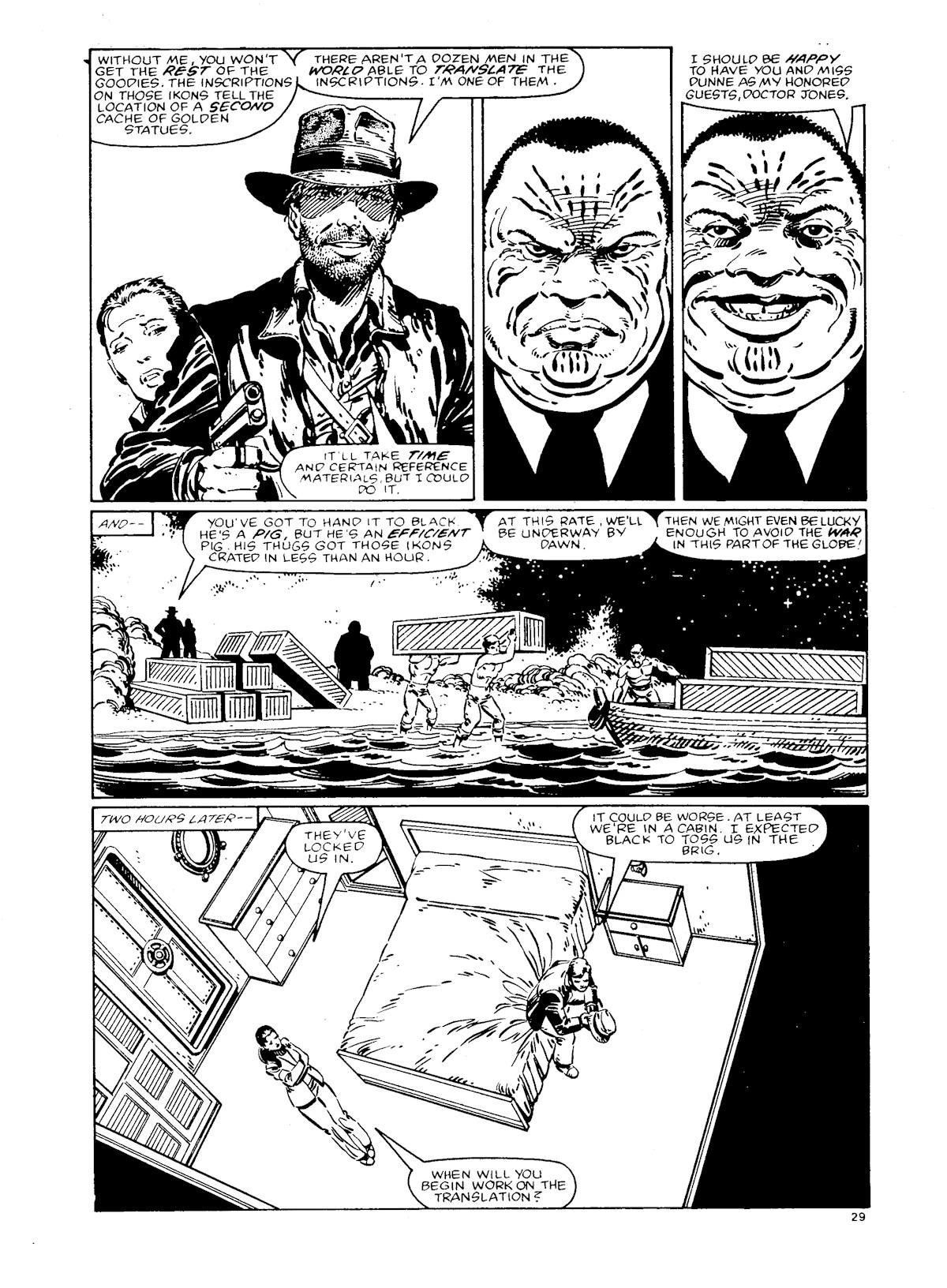 Read online Star Wars Weekly comic -  Issue #169 - 33