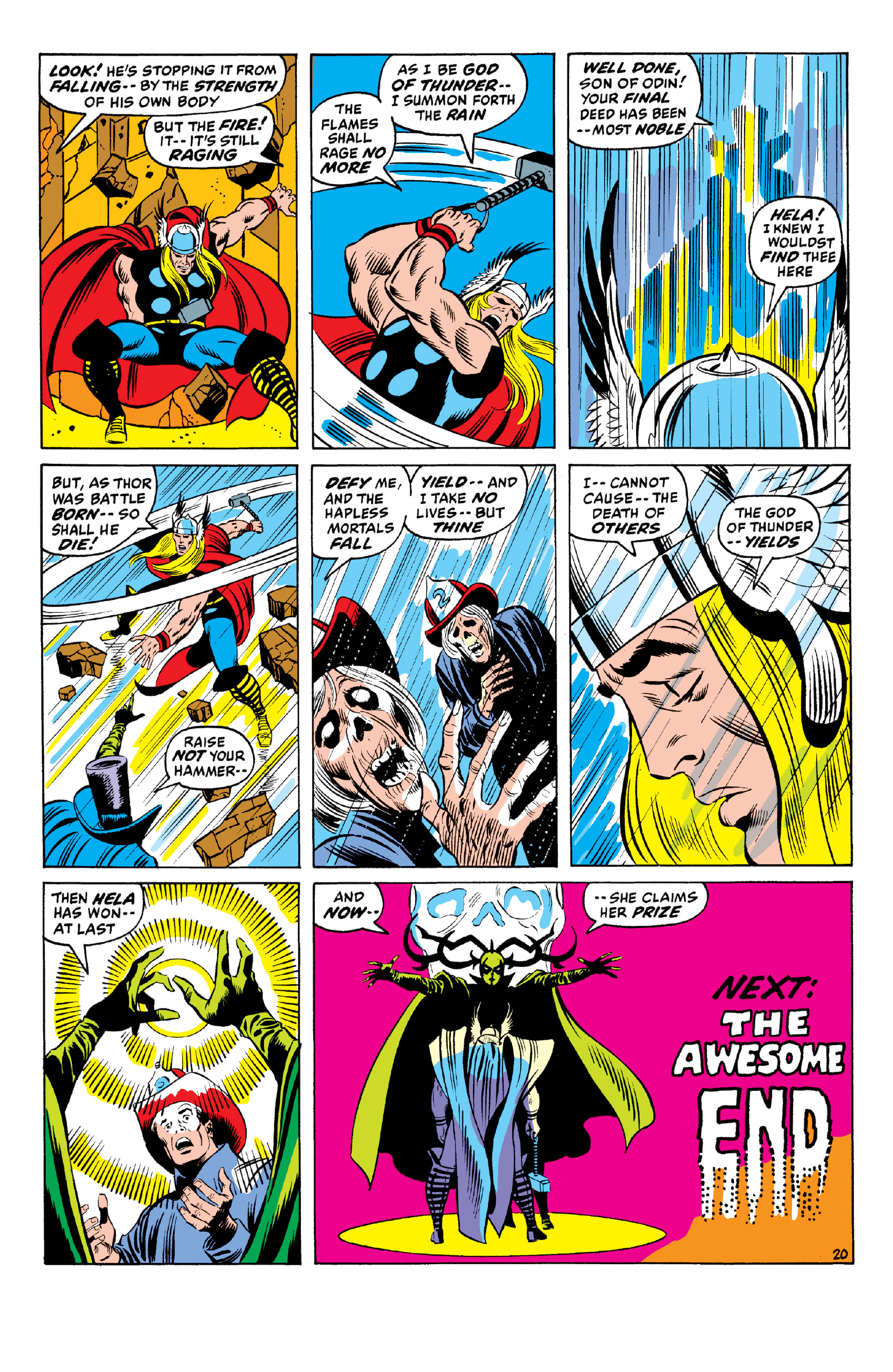 Read online Thor Epic Collection comic -  Issue # TPB 5 (Part 4) - 5