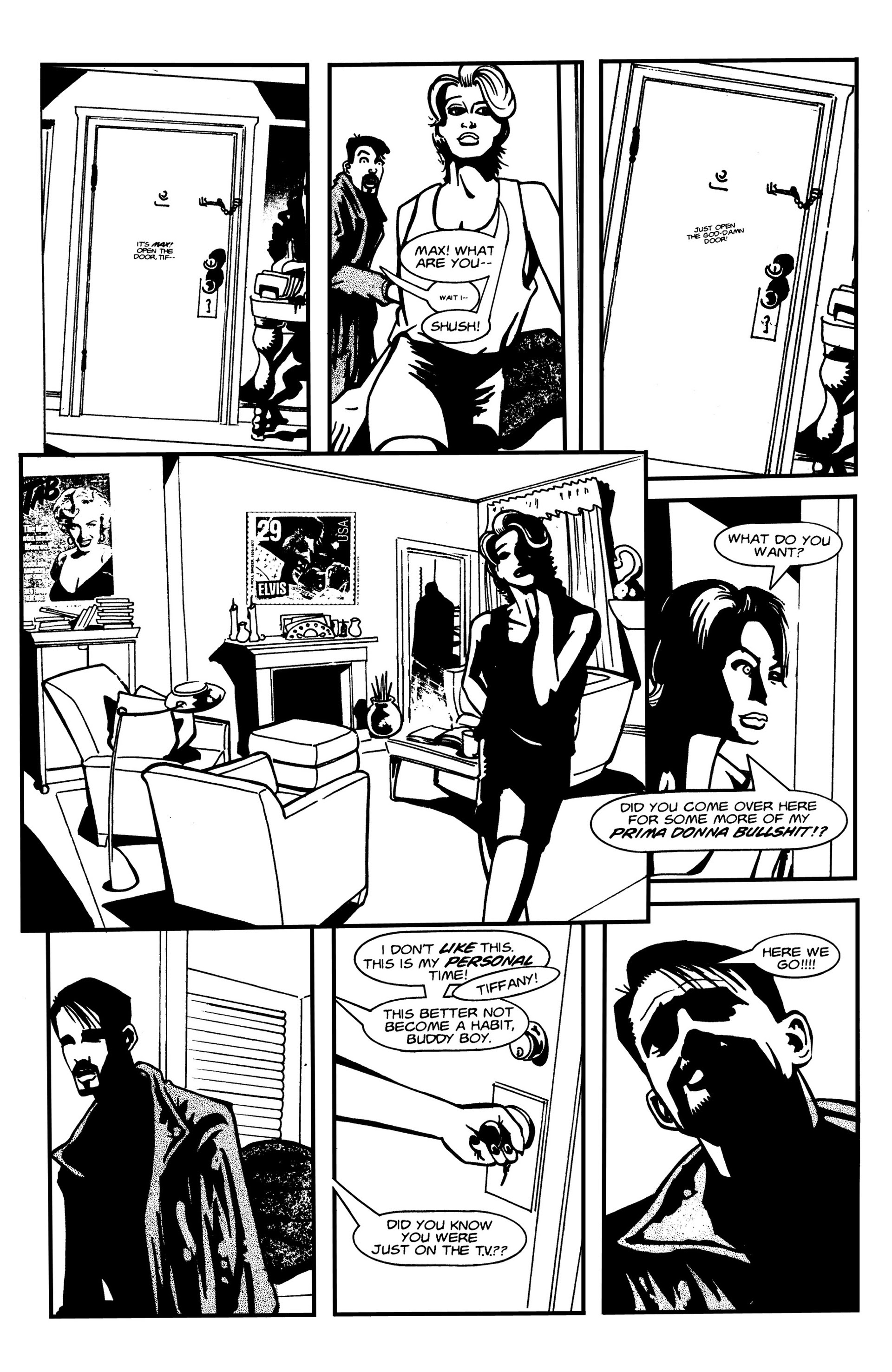 Read online Goldfish (2022) comic -  Issue # TPB (Part 2) - 4