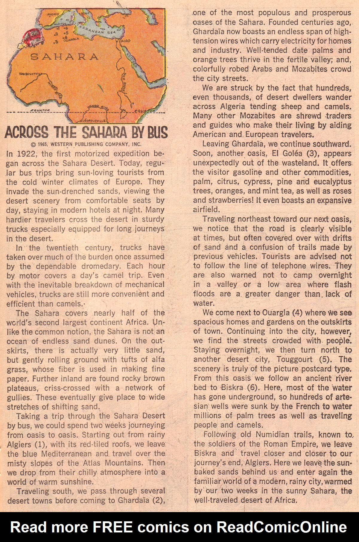 Read online Korak, Son of Tarzan (1964) comic -  Issue #34 - 27