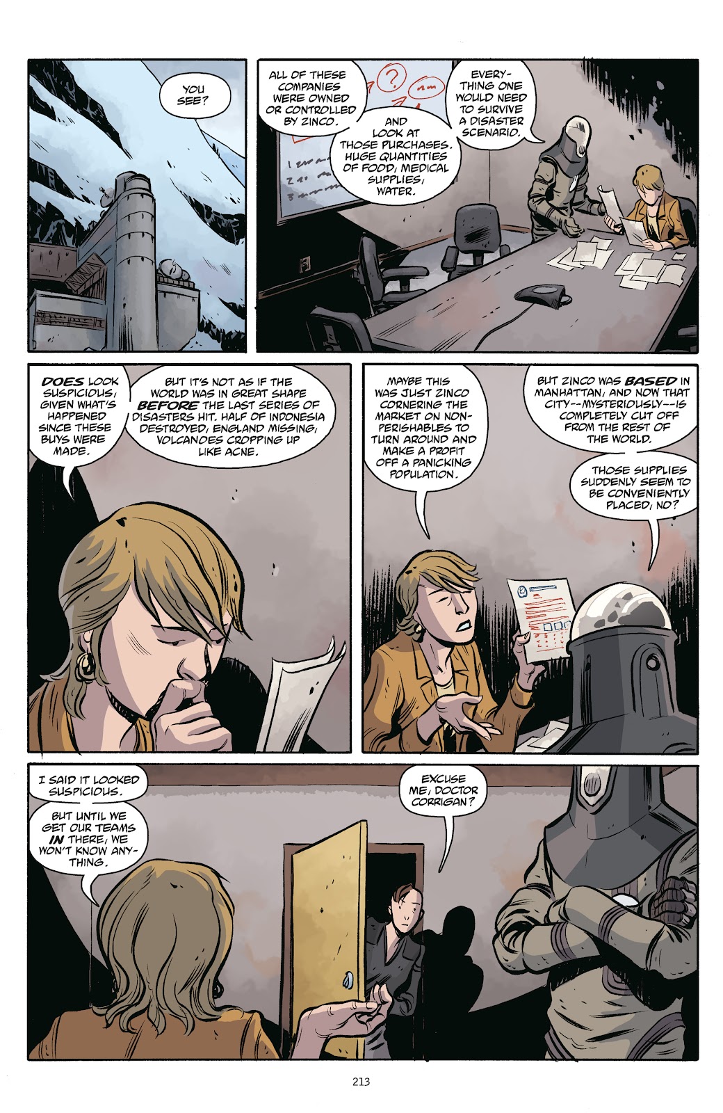B.P.R.D. Omnibus issue TPB 7 (Part 3) - Page 6