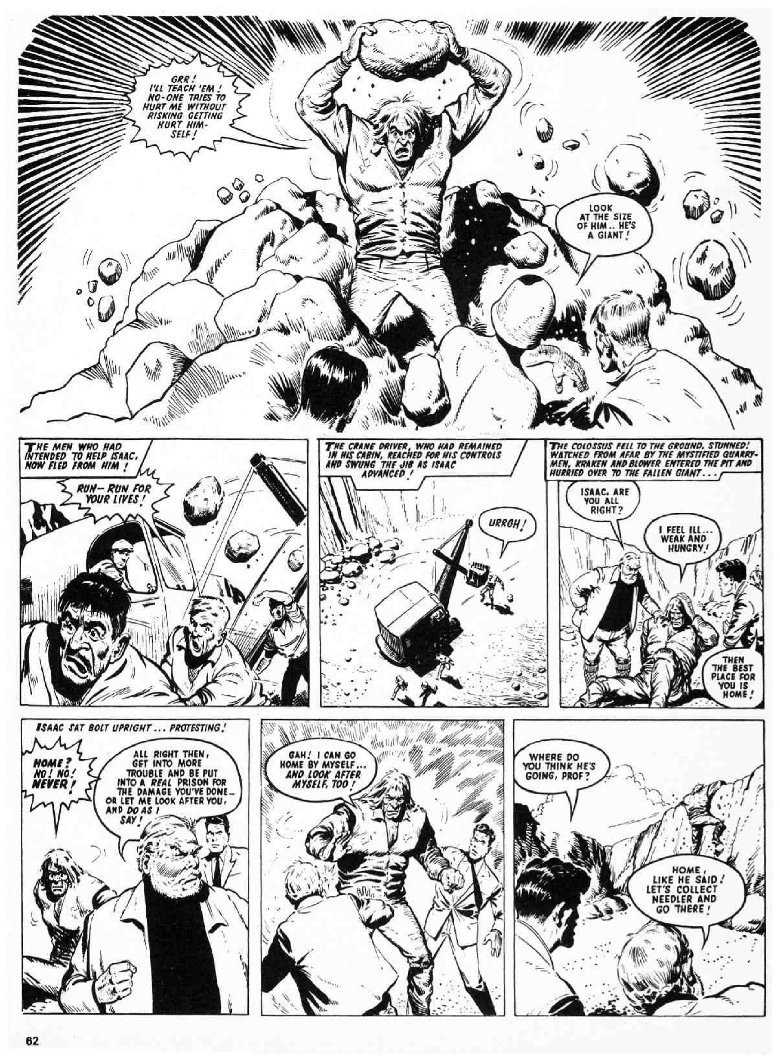 Read online Action (1976) comic -  Issue # _Special 1979 - 60