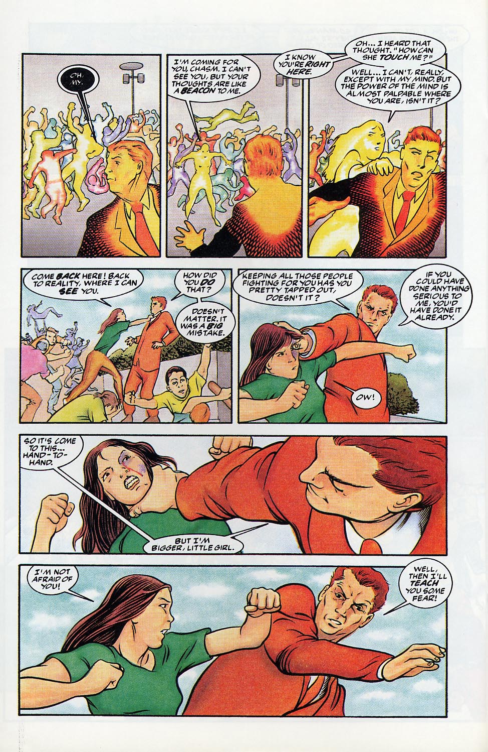 Read online The Good Guys comic -  Issue #4 - 25