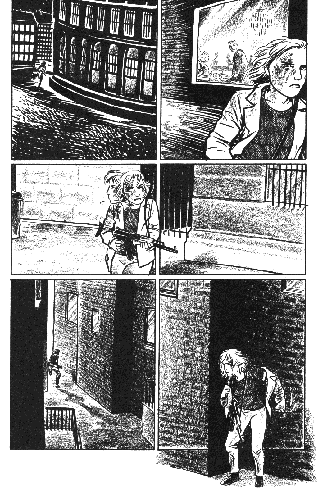 Read online Queen & Country comic -  Issue #19 - 12