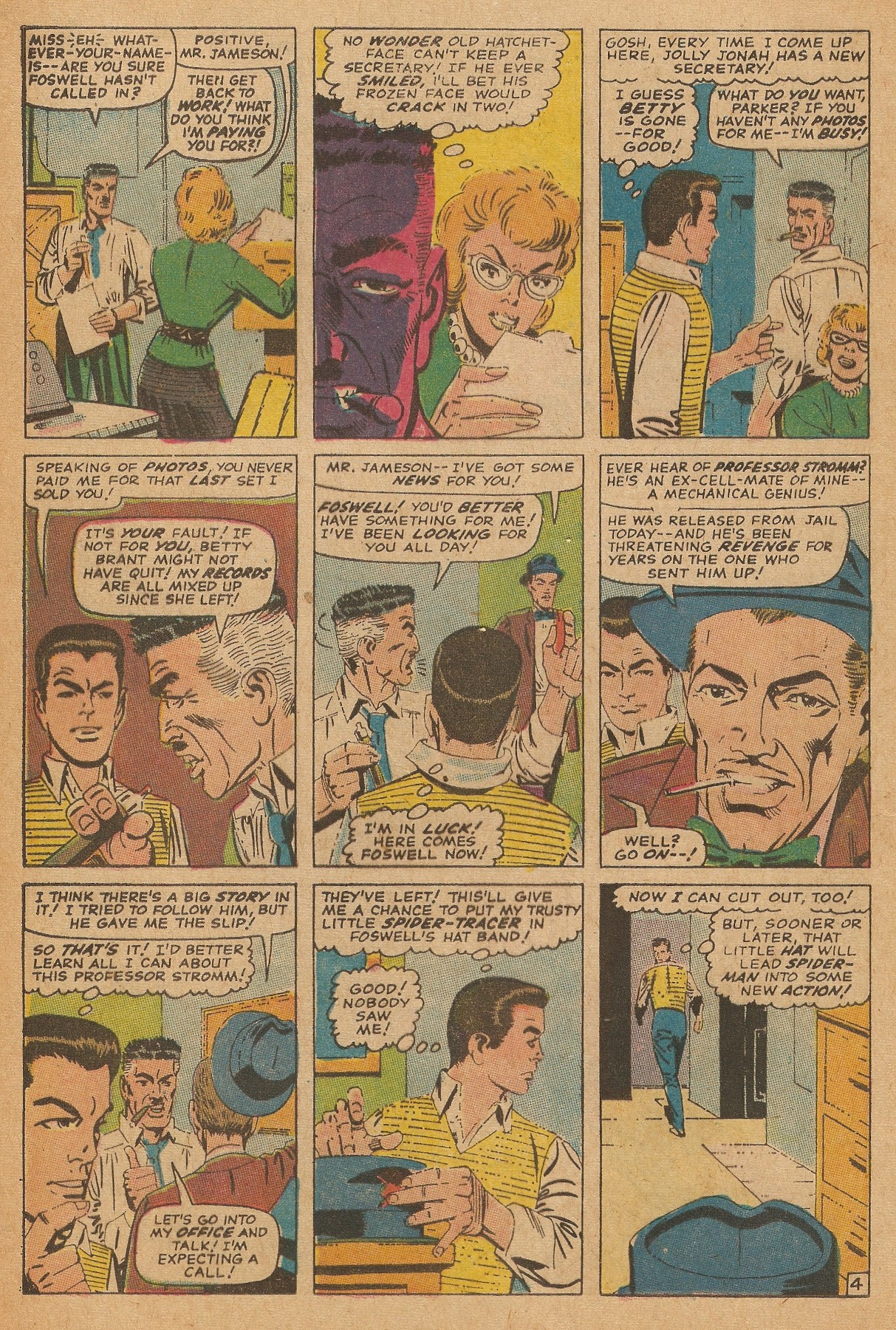 Read online Marvel Tales (1964) comic -  Issue #31 - 6