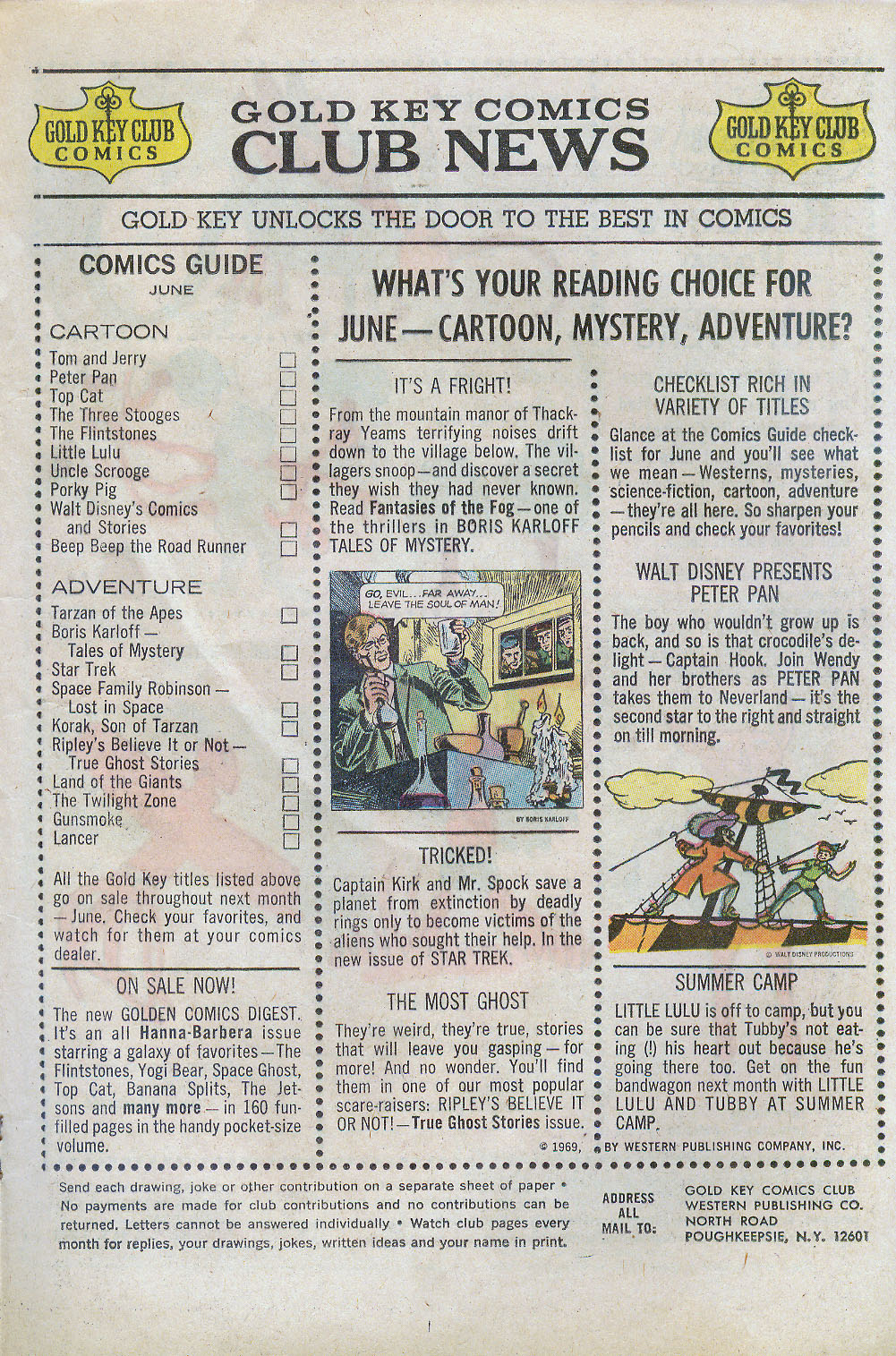 Read online Dark Shadows (1969) comic -  Issue #2 - 17