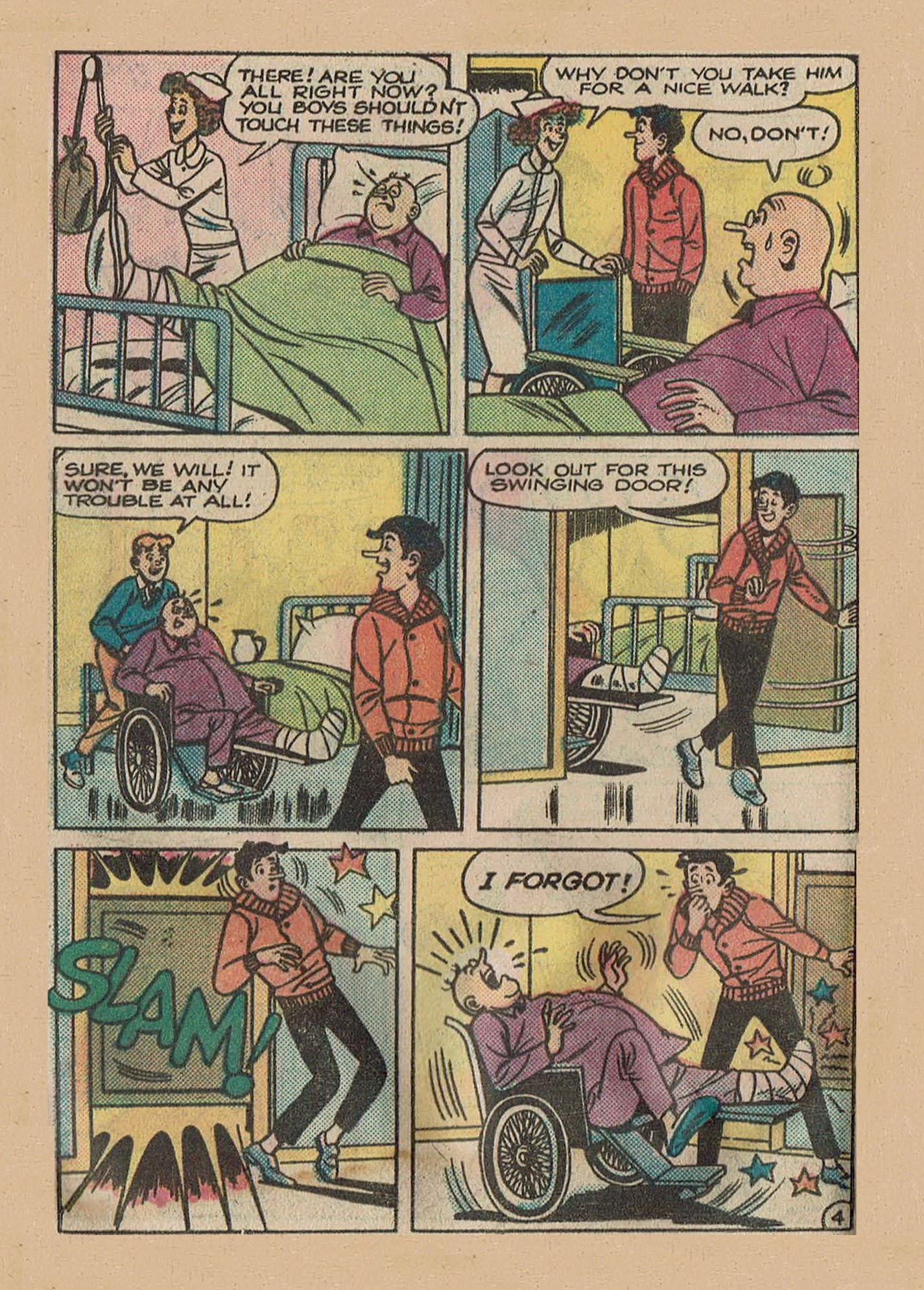 Read online Laugh Comics Digest comic -  Issue #4 - 68