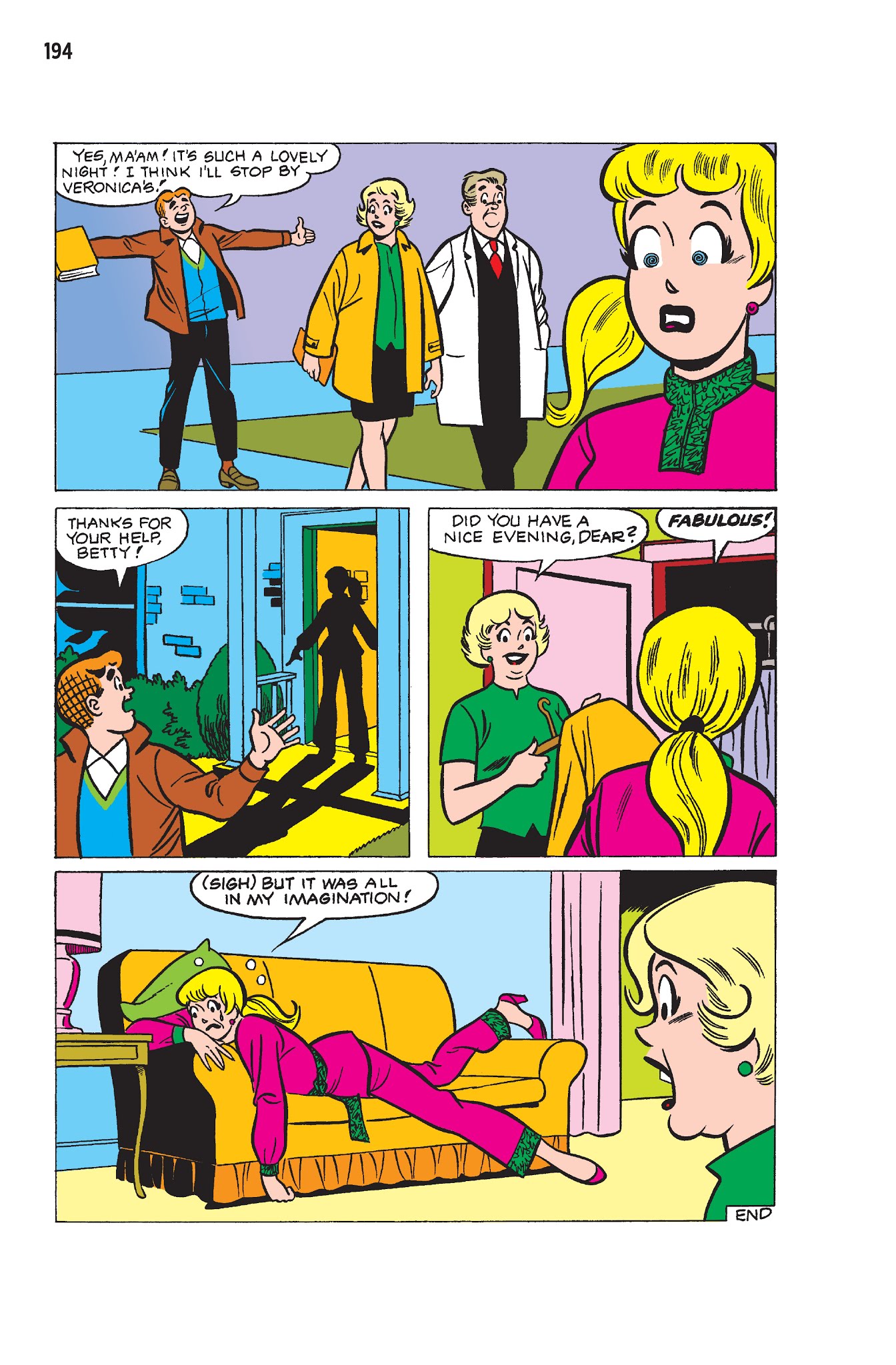 Read online Betty and Me comic -  Issue # _TPB 1 (Part 2) - 96