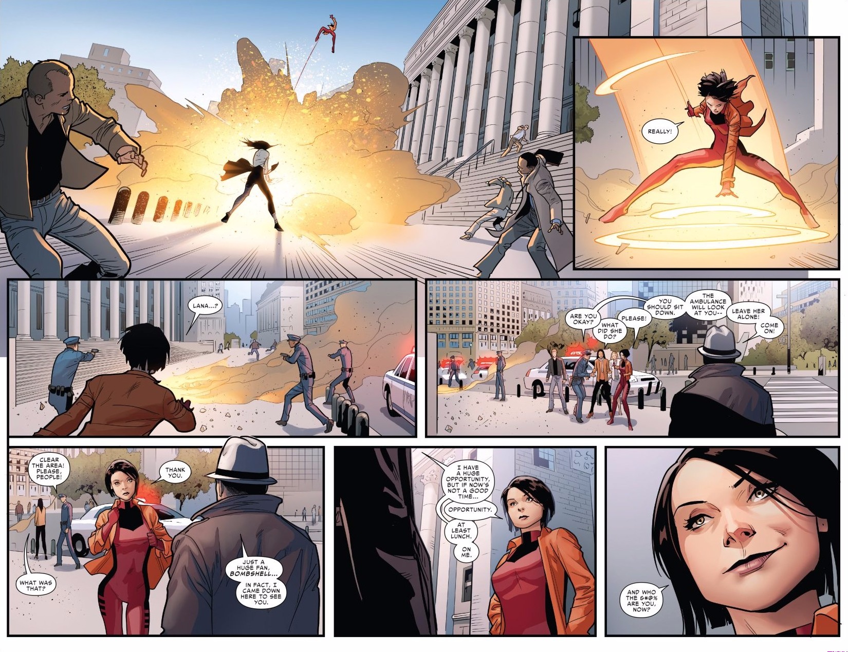 Read online Spider-Man (2016) comic -  Issue #234 - 13
