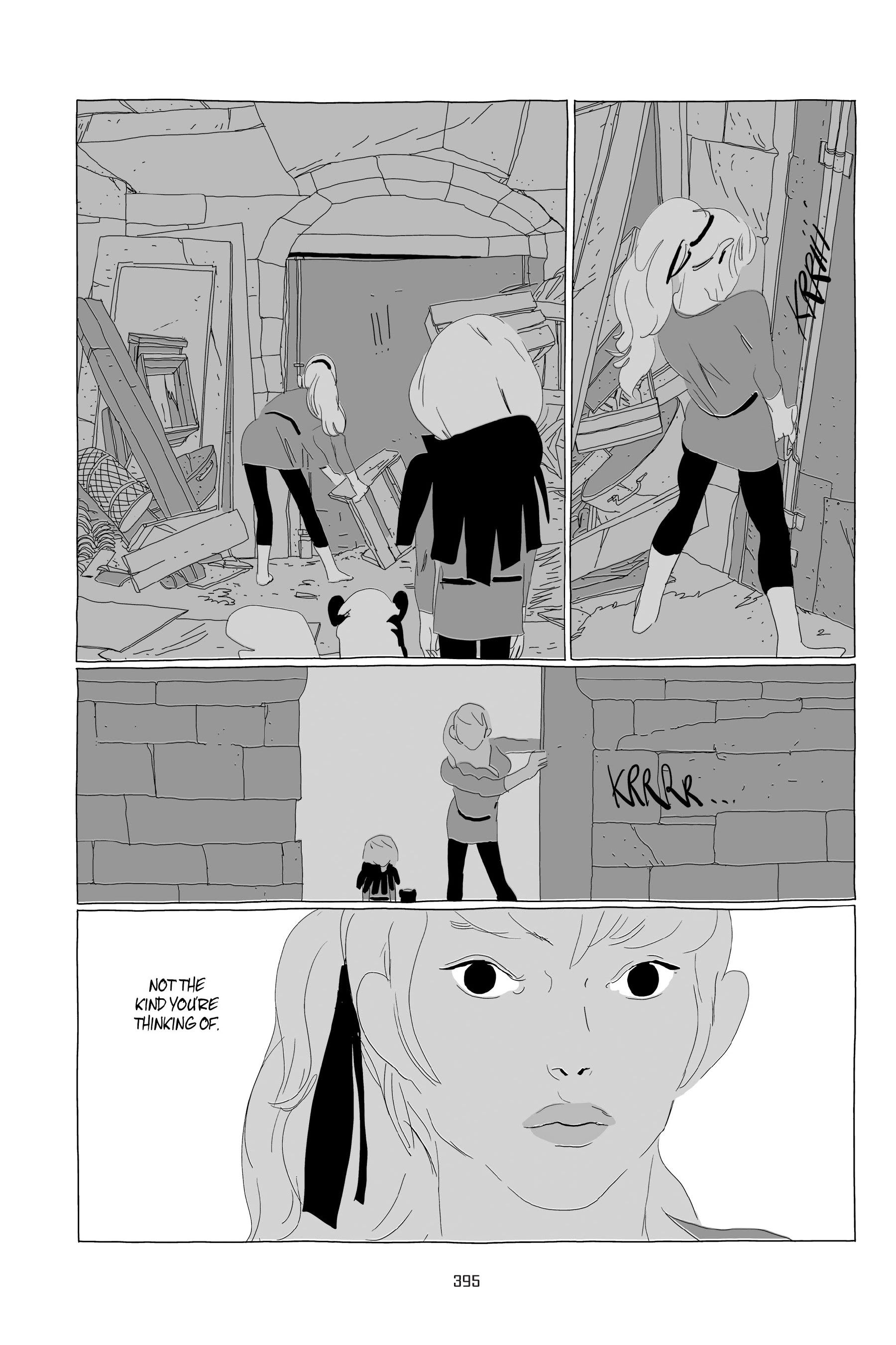 Read online Lastman comic -  Issue # TPB 1 (Part 4) - 102