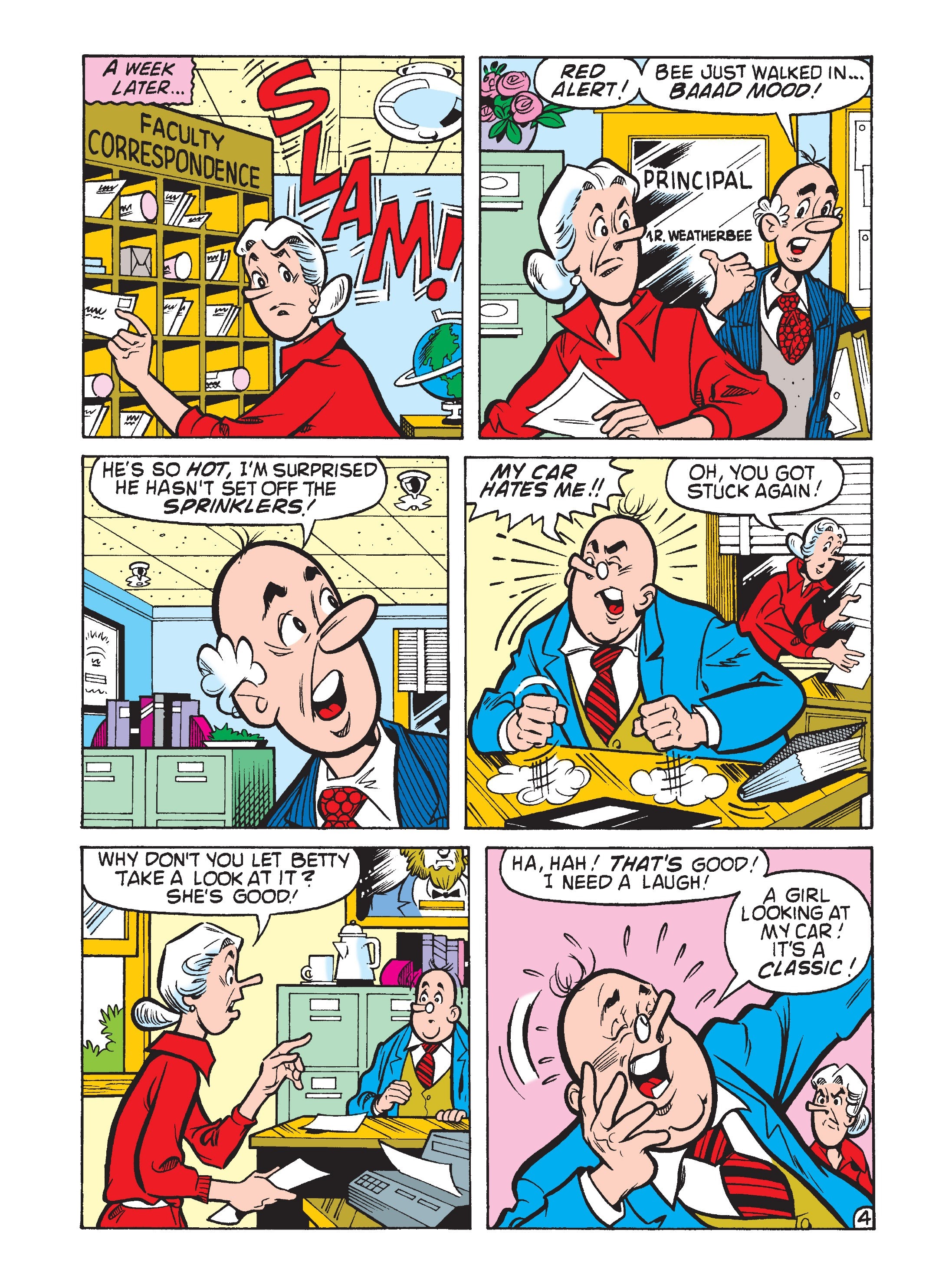 Read online Archie 1000 Page Comics Celebration comic -  Issue # TPB (Part 9) - 81