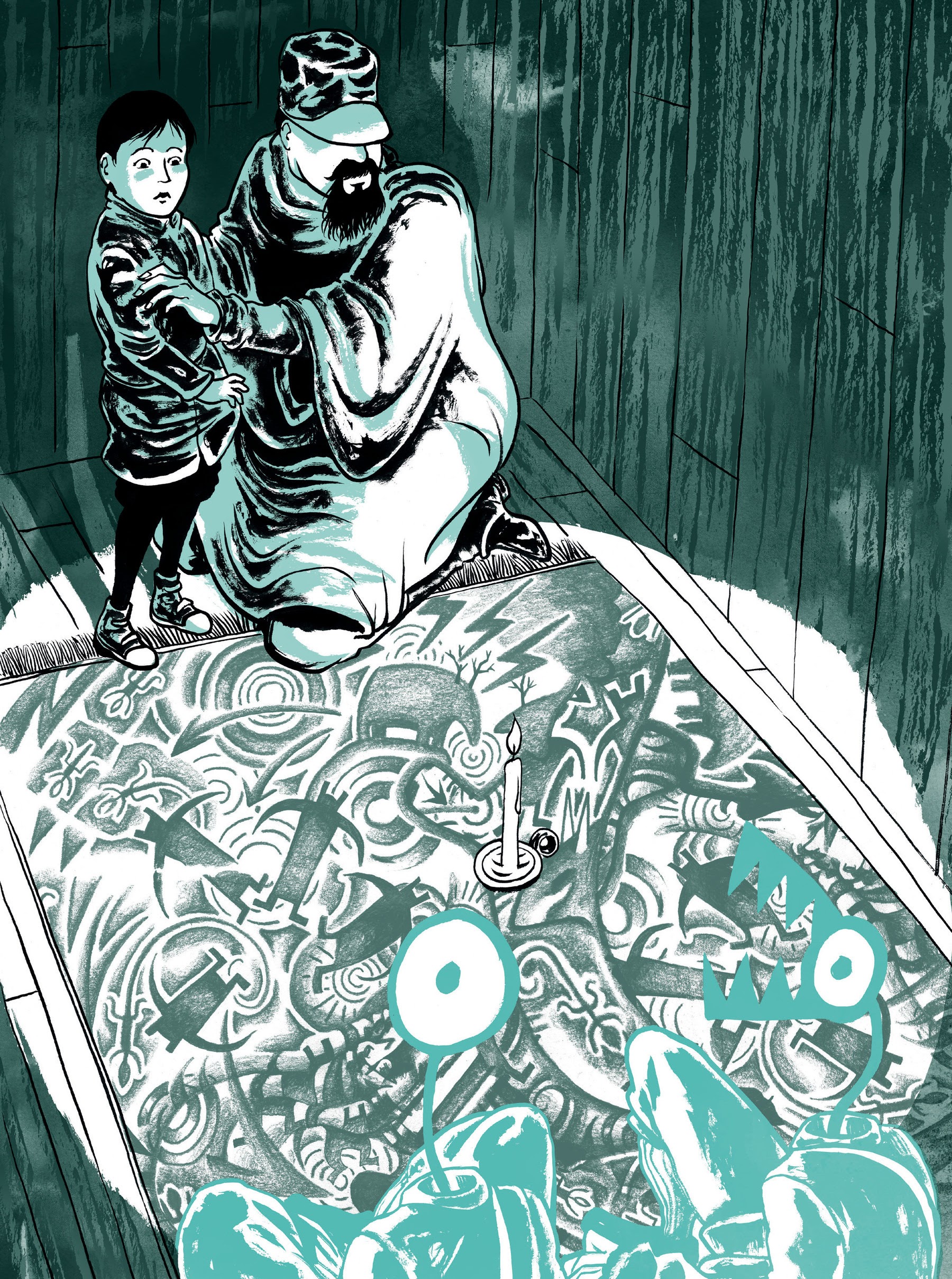 Read online River of Ink comic -  Issue # TPB (Part 2) - 94