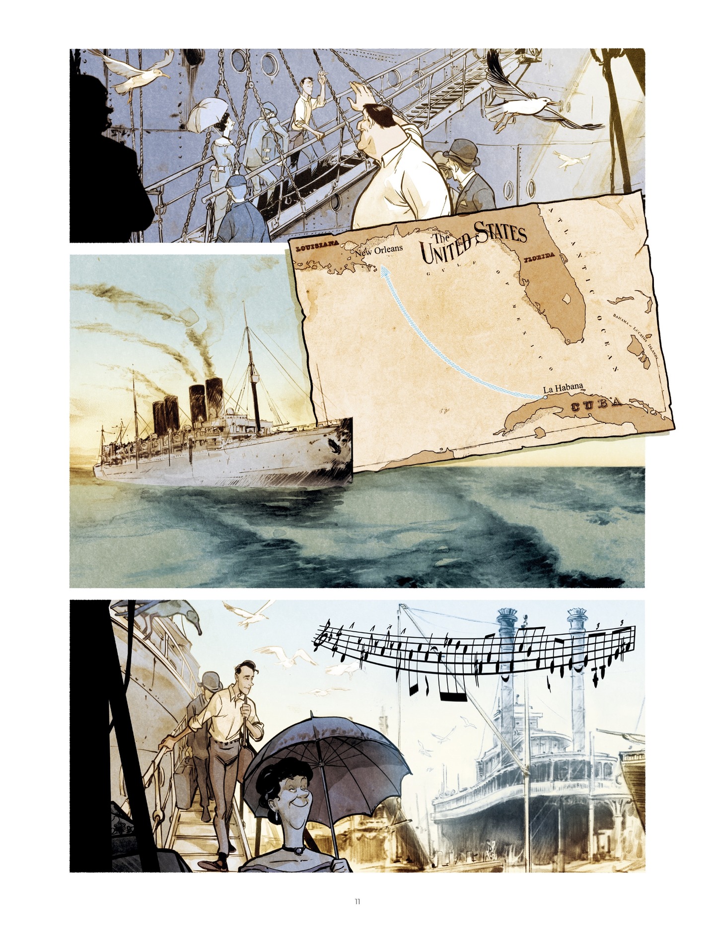 Read online The Race of the Century comic -  Issue # TPB - 11