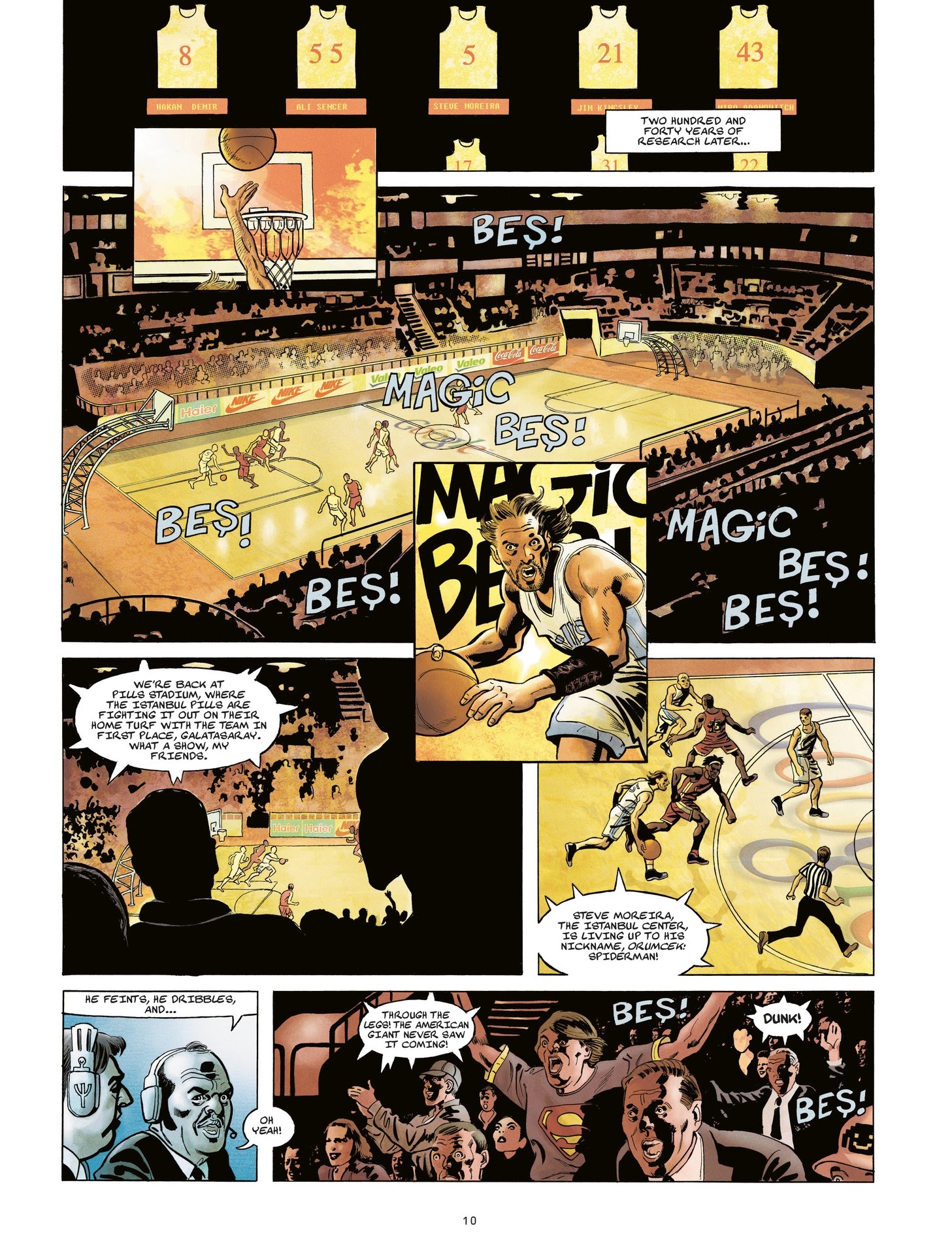 Read online The Mandelberg Circuit comic -  Issue # TPB - 10