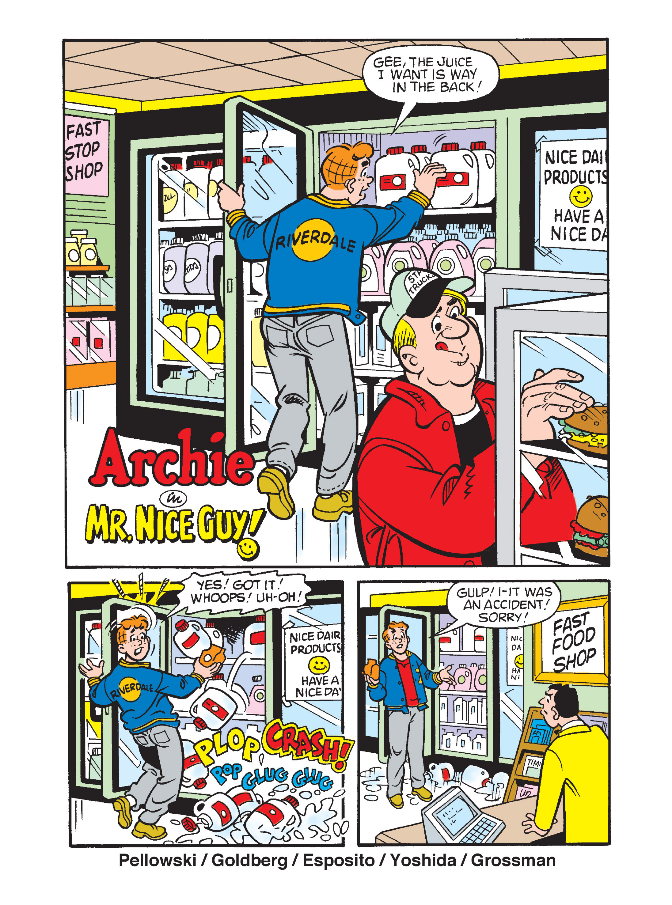 Read online Archie's Double Digest Magazine comic -  Issue #238 - 79