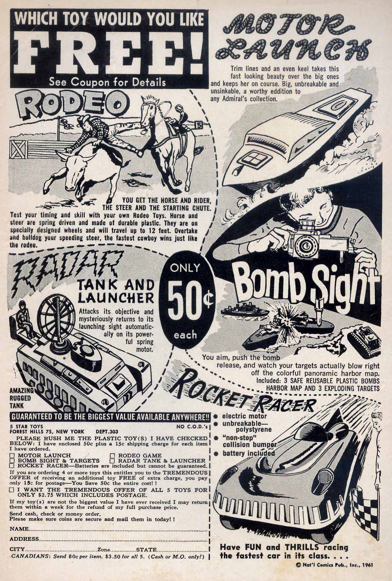 Read online Wonder Woman (1942) comic -  Issue #125 - 2