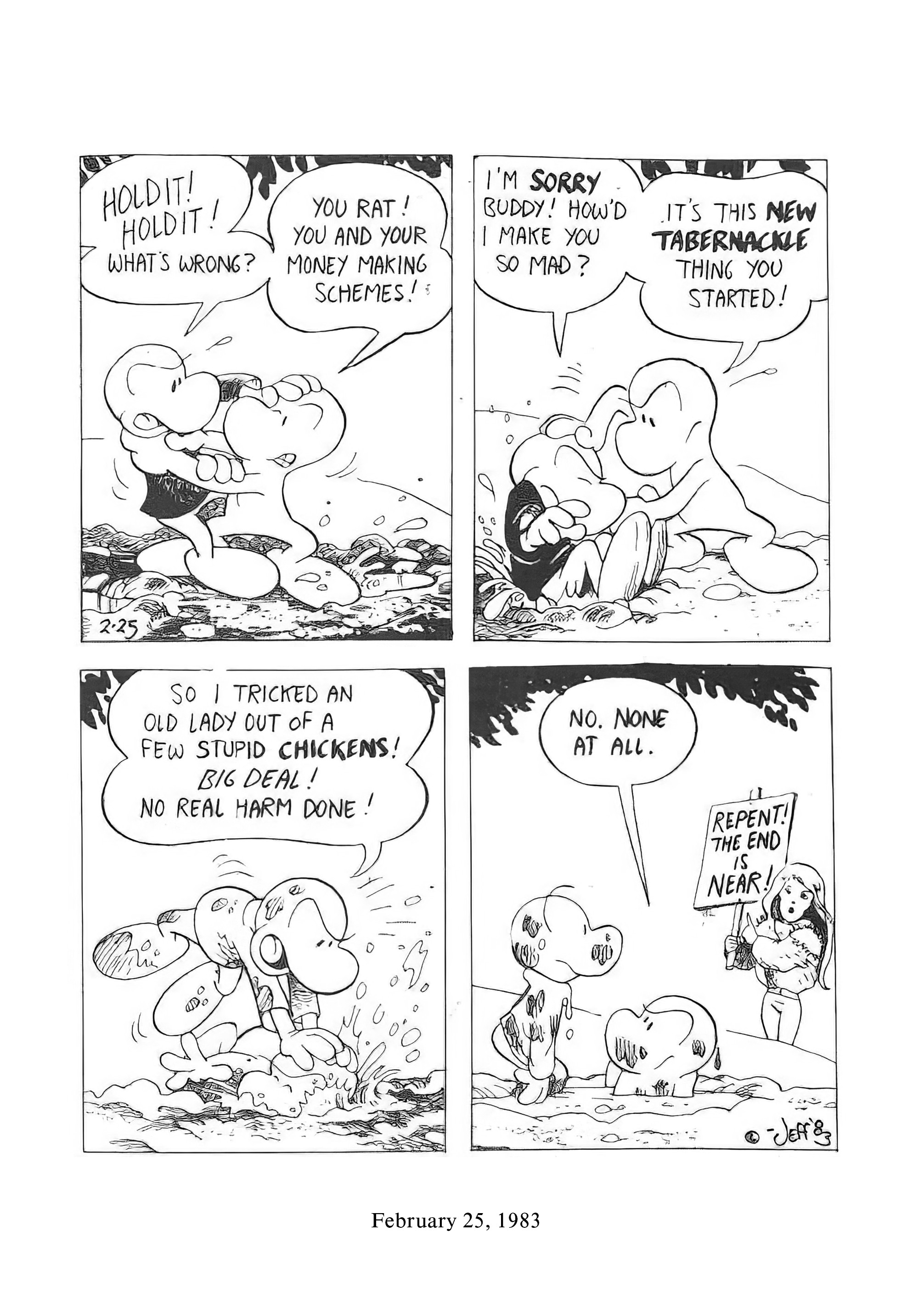Read online Thorn: Tales From The Lantern comic -  Issue # TPB (Part 1) - 94