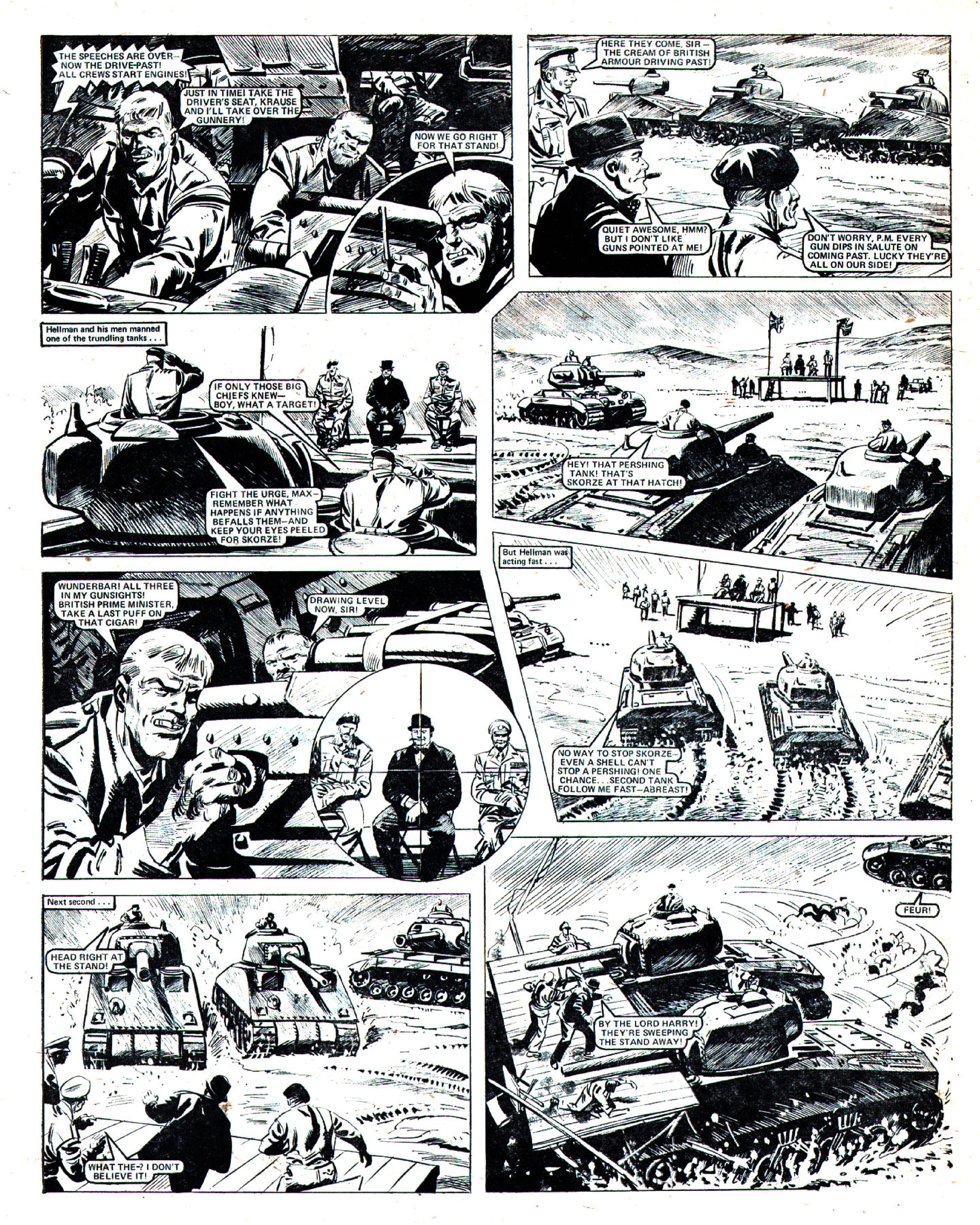 Read online Action (1976) comic -  Issue #80 - 30