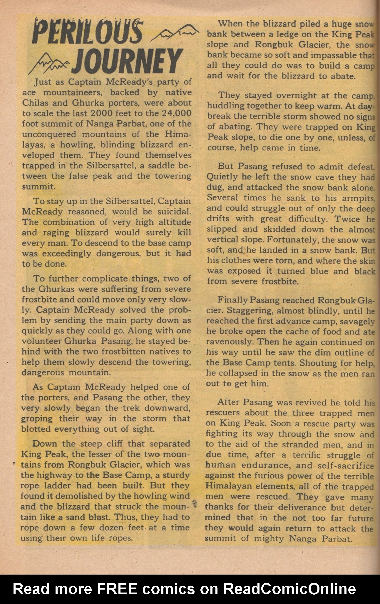 Read online Dick Tracy comic -  Issue #142 - 51