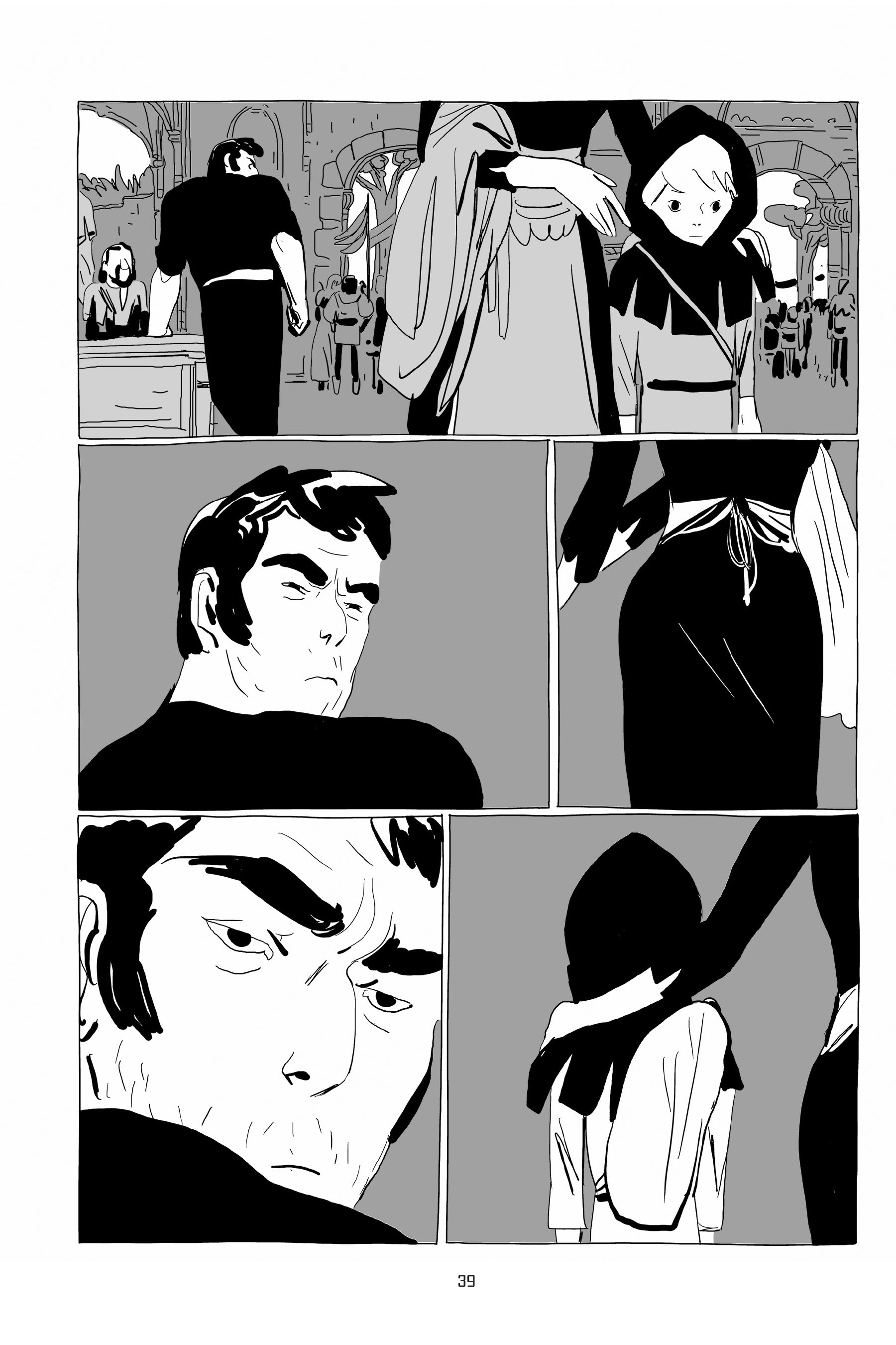 Read online Lastman comic -  Issue # TPB 1 (Part 1) - 46