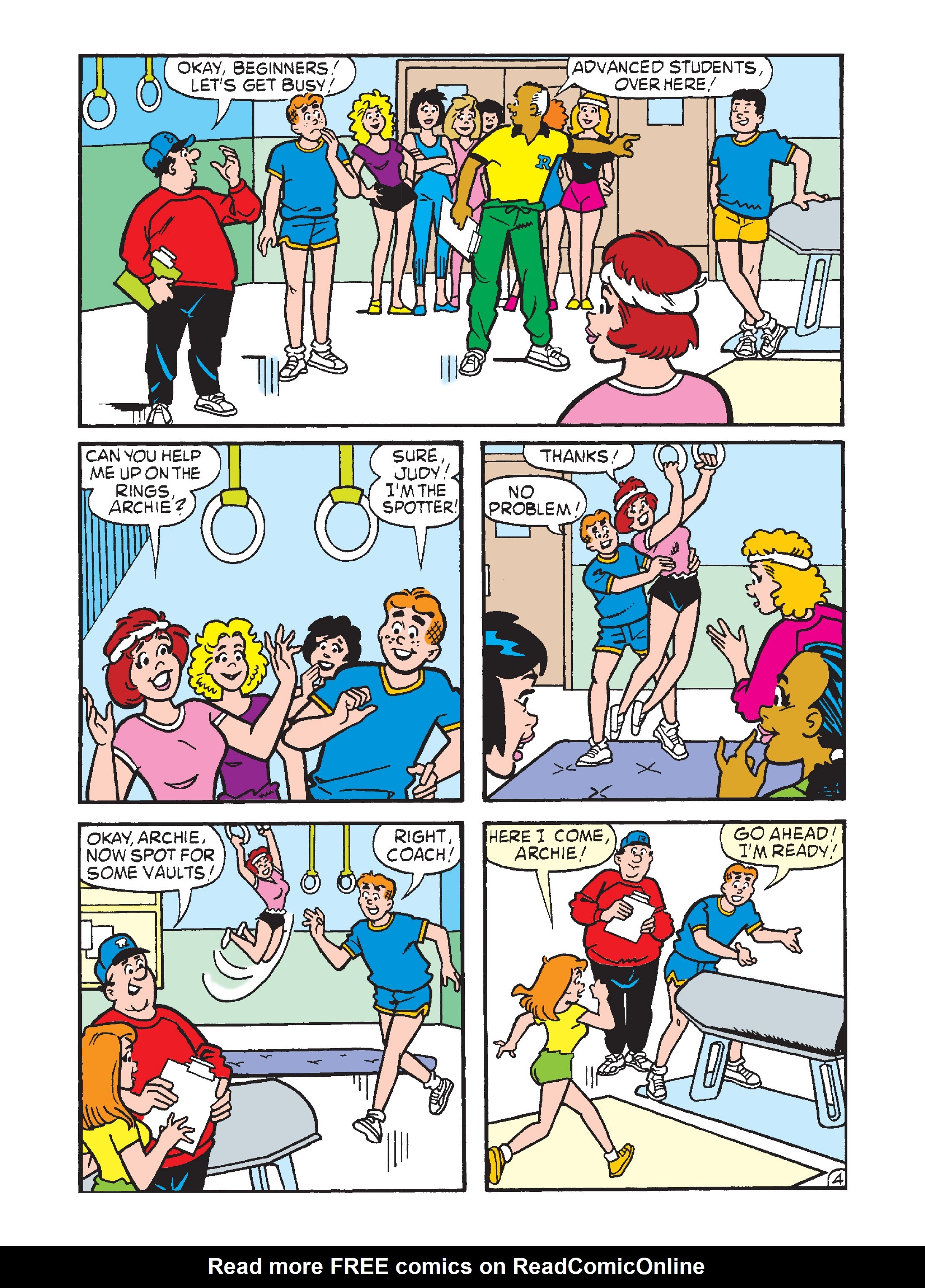 Read online Archie's Double Digest Magazine comic -  Issue #256 - 88