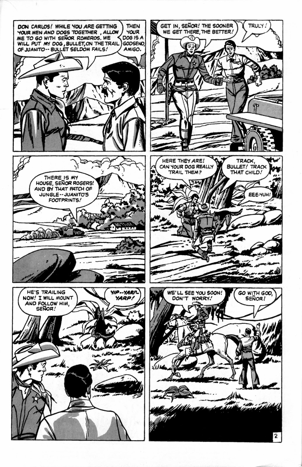 Best of the West (1998) issue 4 - Page 4