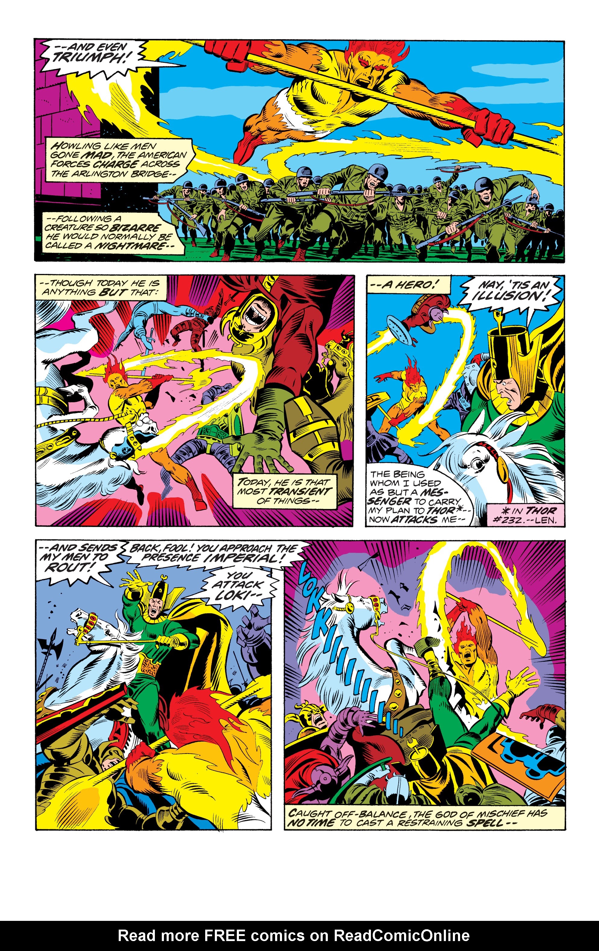 Read online Thor Epic Collection comic -  Issue # TPB 7 (Part 4) - 35
