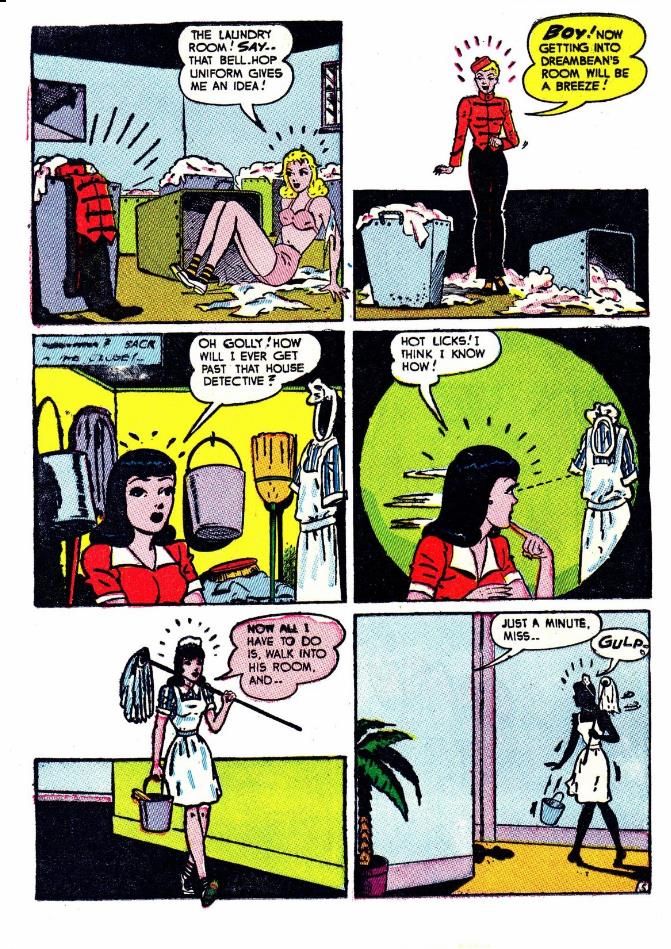 Read online Archie Comics comic -  Issue #022 - 23