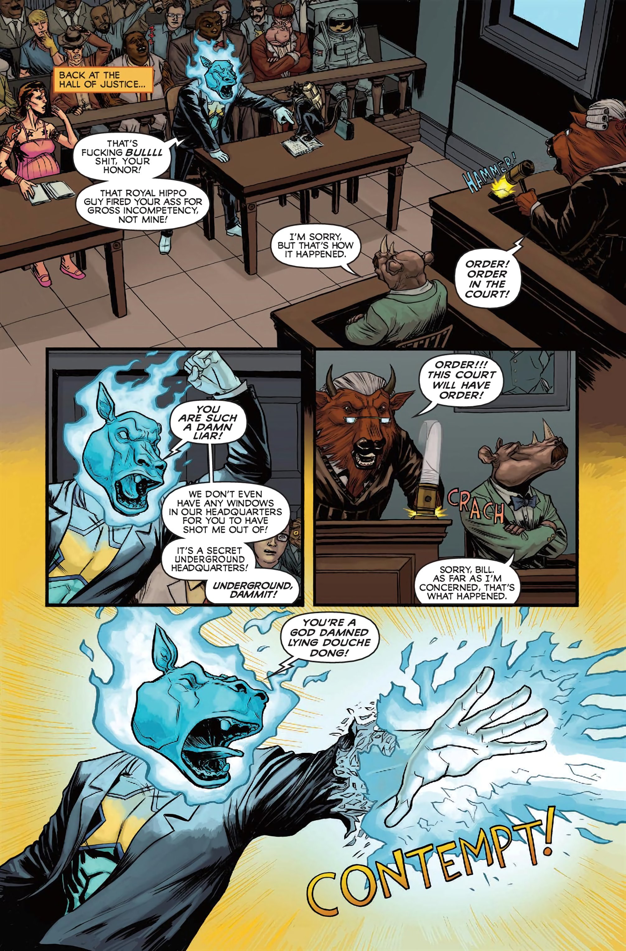 Read online God Hates Astronauts comic -  Issue # _The Omnimegabus (Part 1) - 78