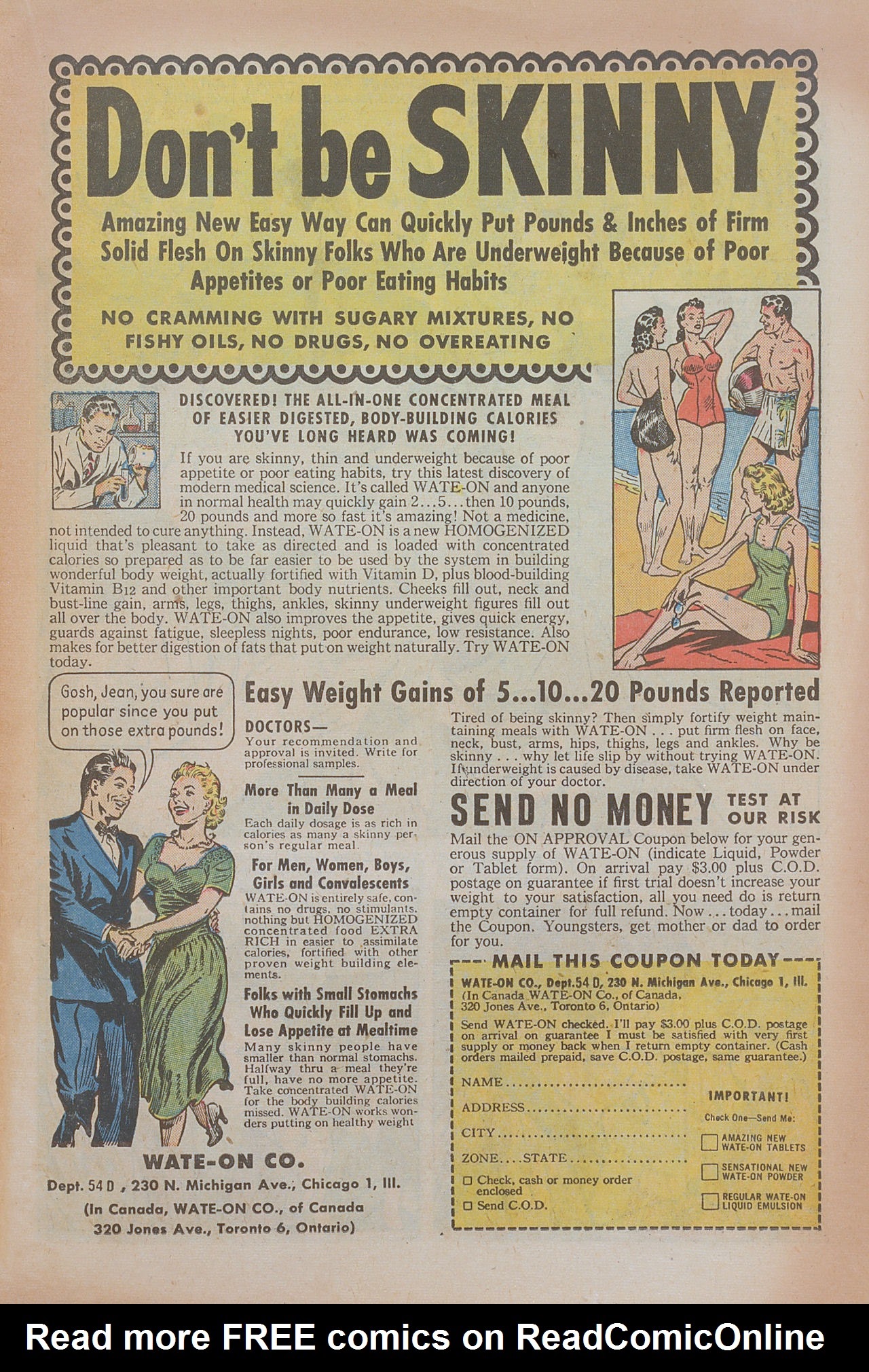 Read online Love Romances comic -  Issue #57 - 15