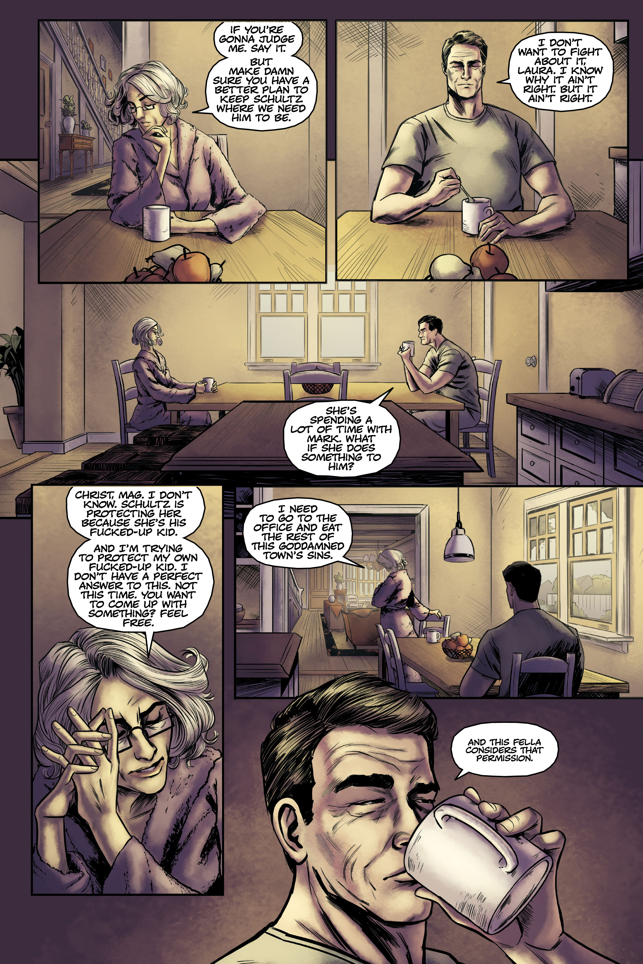 Read online Postal: The Complete Collection comic -  Issue # TPB (Part 3) - 54
