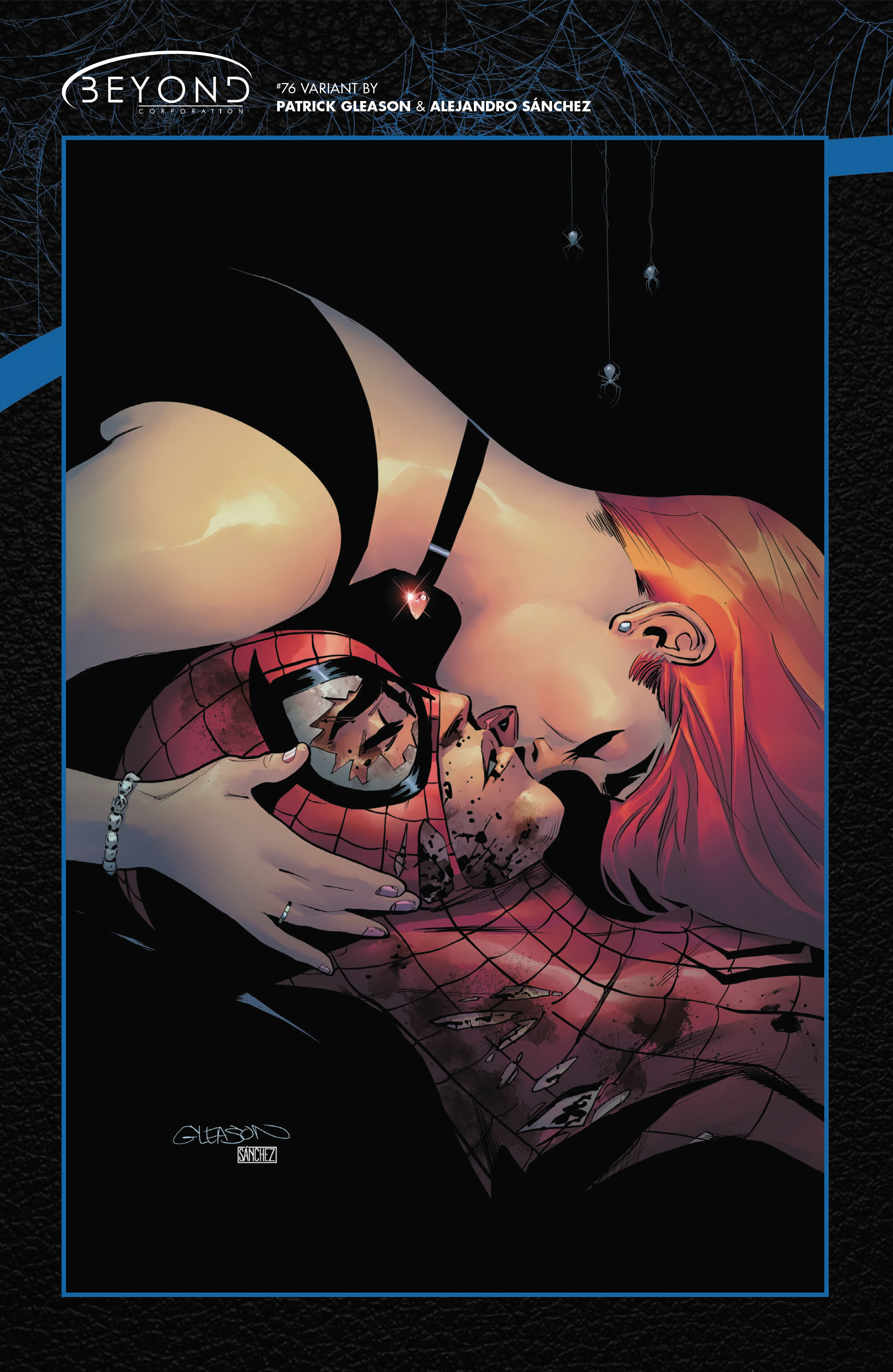 Read online The Amazing Spider-Man: Beyond Omnibus comic -  Issue # TPB (Part 7) - 22