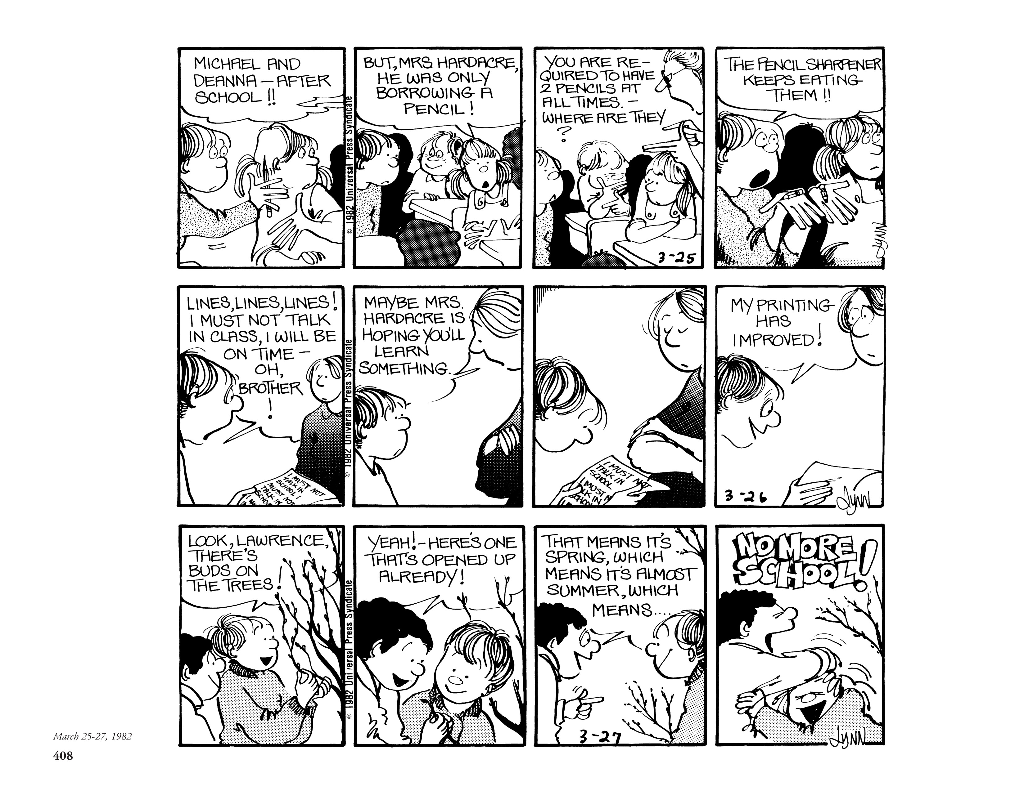 Read online For Better Or For Worse: The Complete Library comic -  Issue # TPB 1 (Part 5) - 11