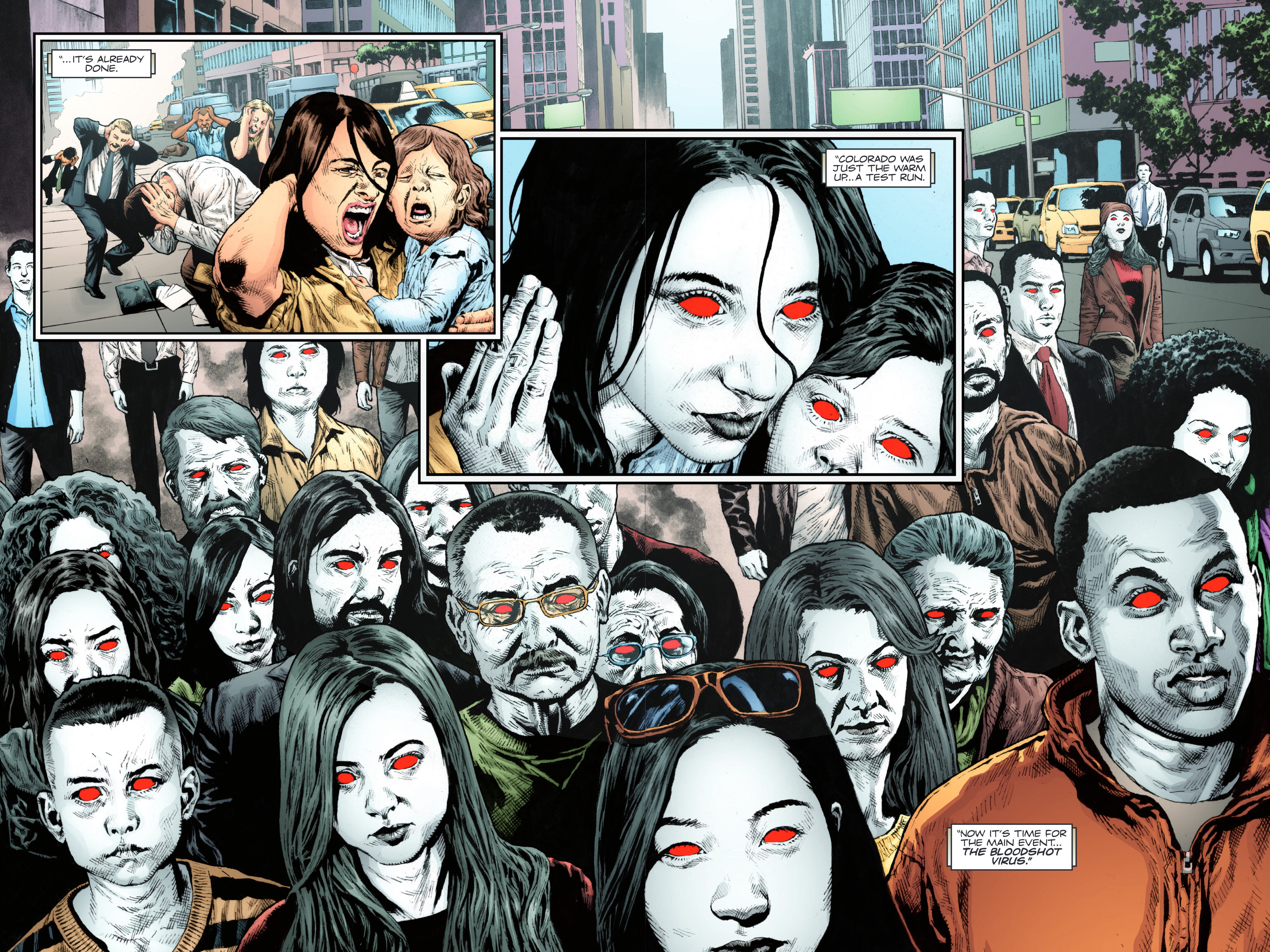 Read online Bloodshot Reborn comic -  Issue # (2015) _Deluxe Edition 2 (Part 1) - 91
