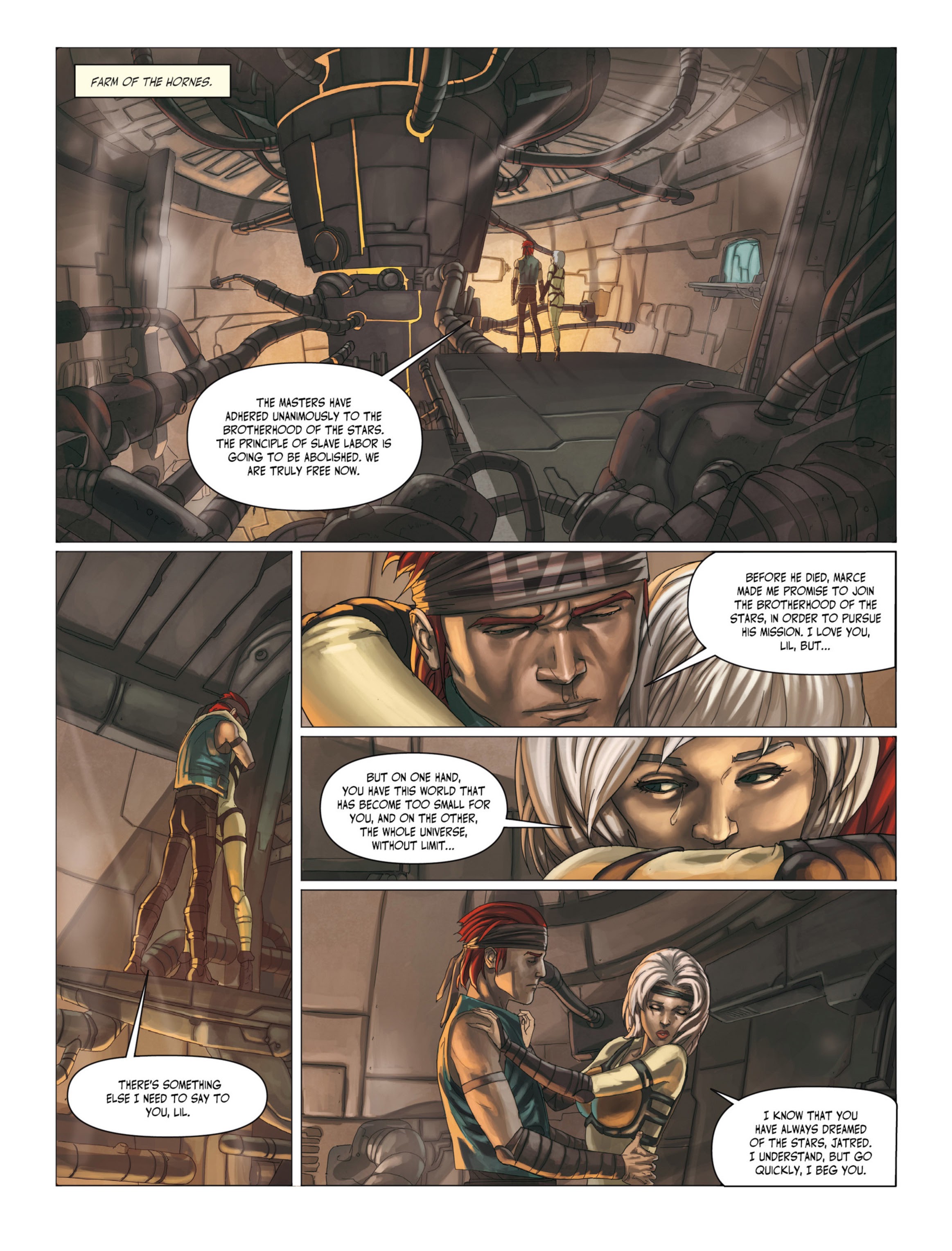 Read online Retroworld comic -  Issue #2 - 56