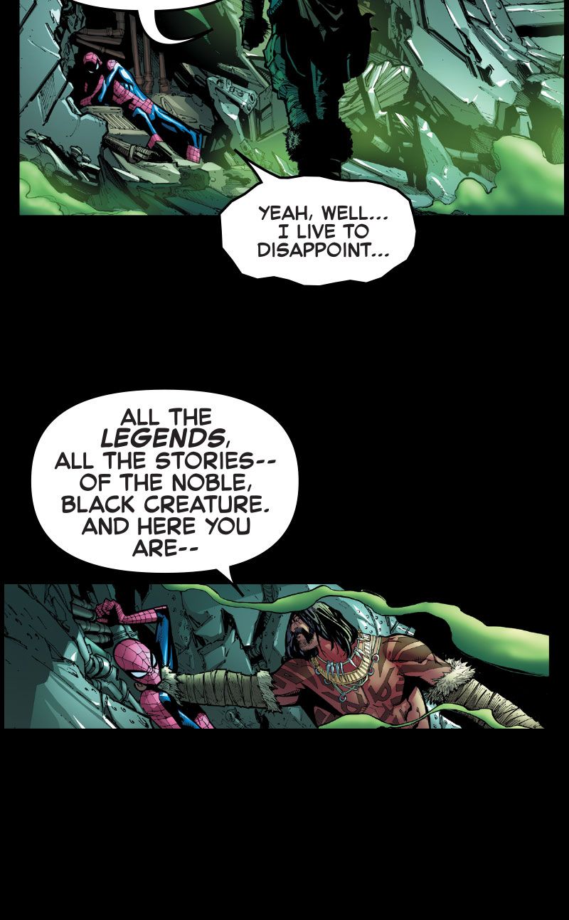 Read online Amazing Spider-Man: Hunted Infinity Comic comic -  Issue #4 - 4