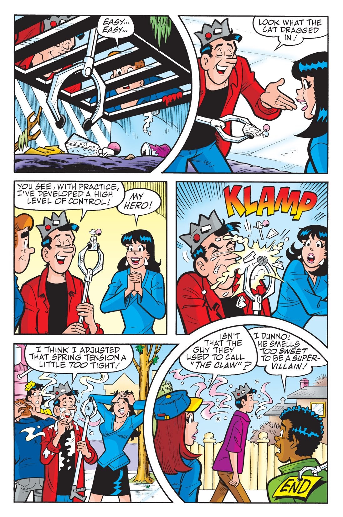 Read online Archie & Friends All-Stars comic -  Issue # TPB 9 - 55