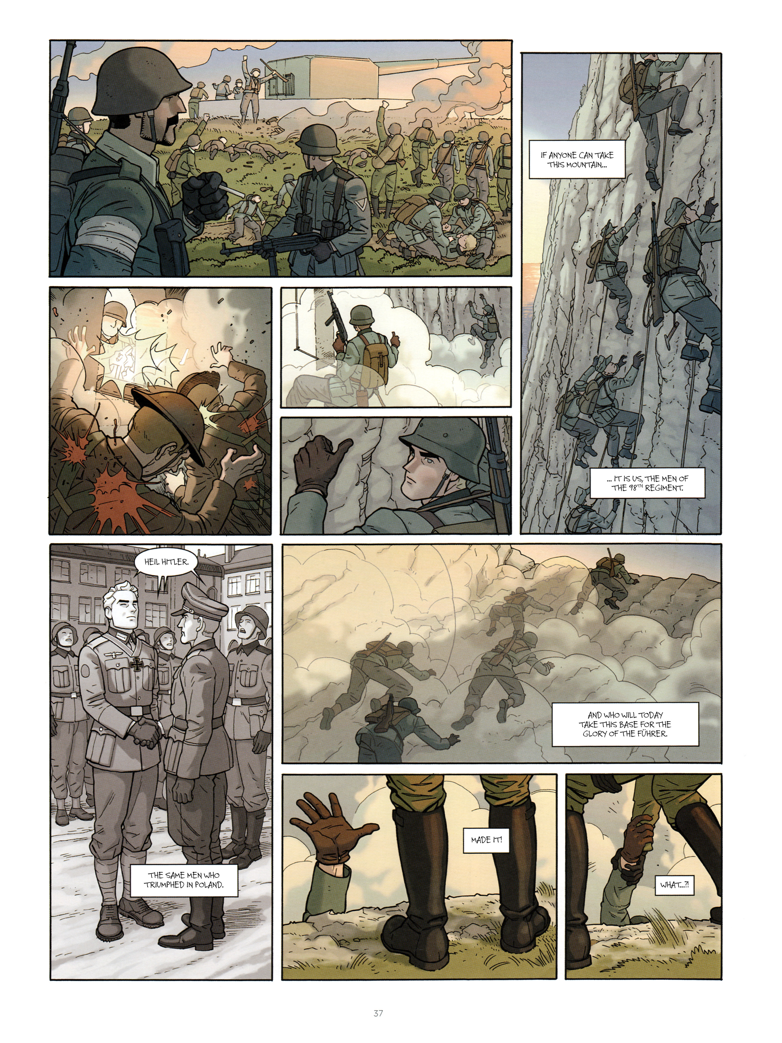 Read online WW 2.2 comic -  Issue #2 - 40