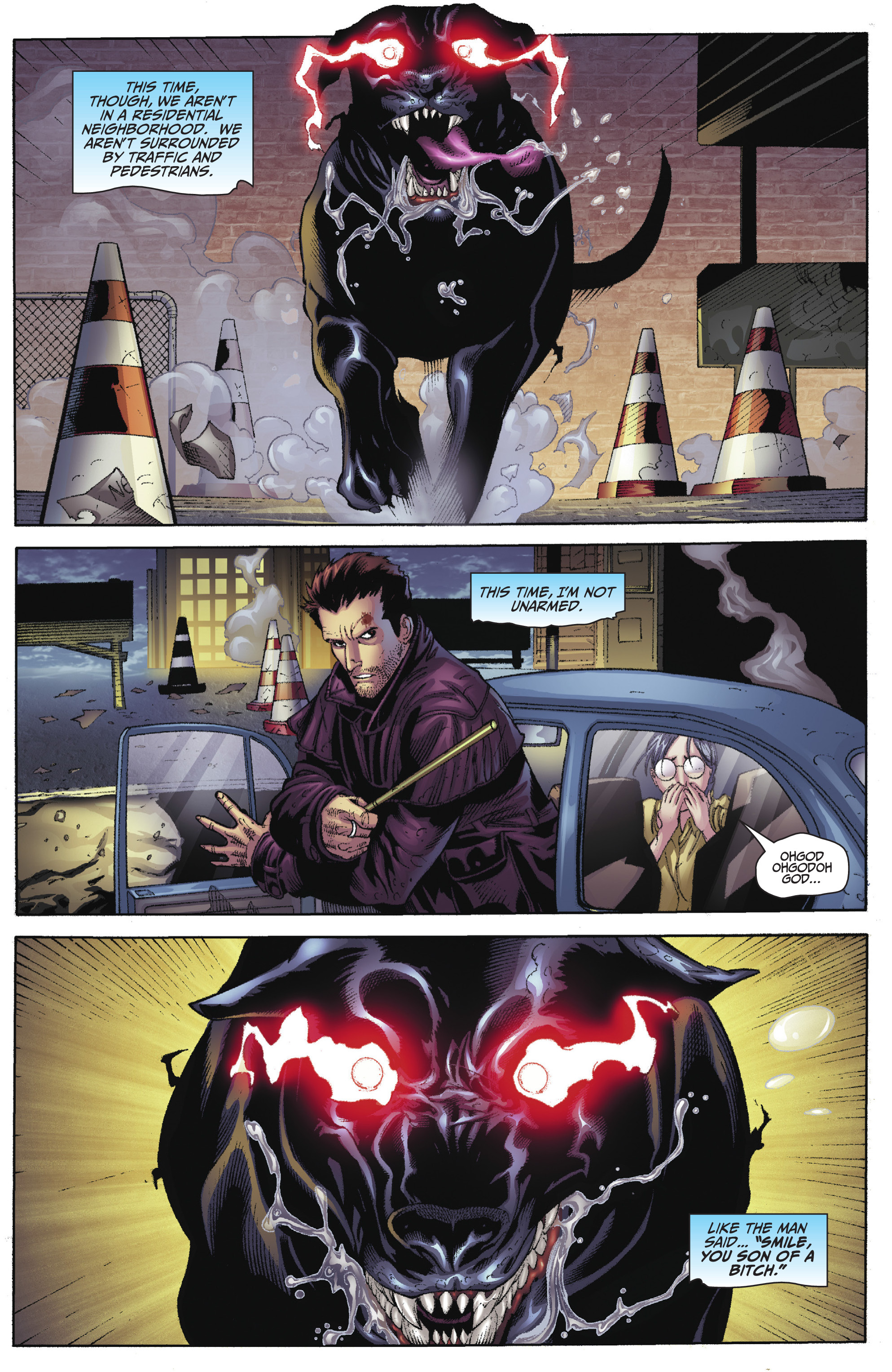 Read online Jim Butcher's The Dresden Files Omnibus comic -  Issue # TPB 1 (Part 1) - 76