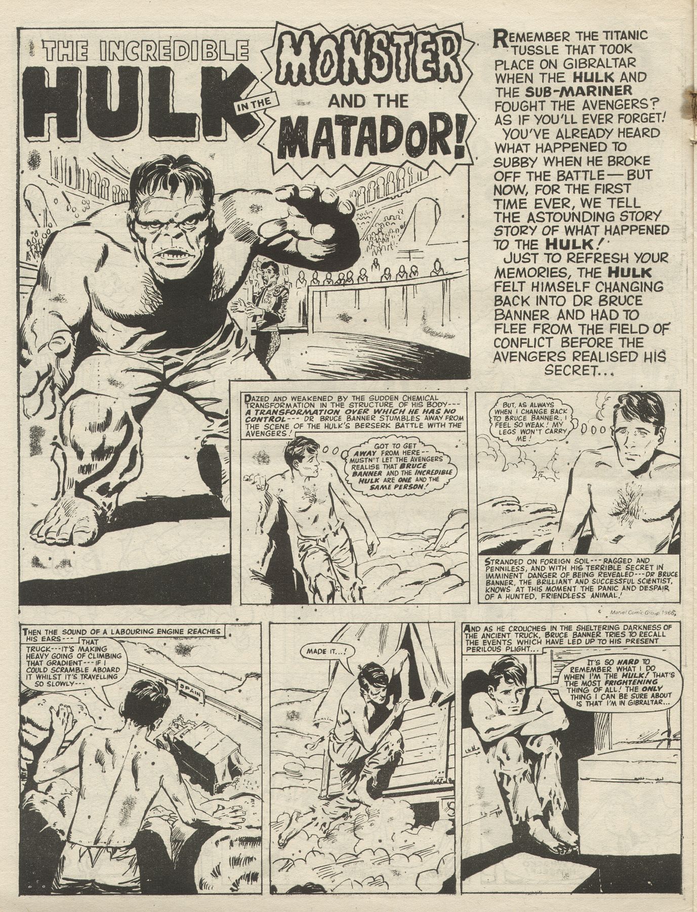 Read online Smash! (1966) comic -  Issue #38 - 17