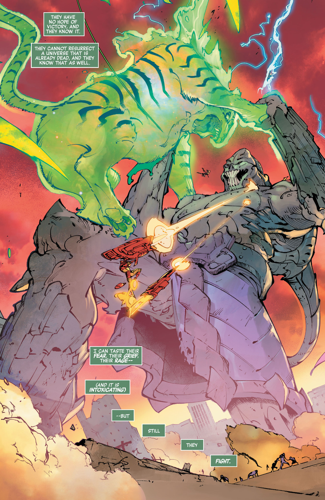 Read online Avengers (2023) comic -  Issue #7 - 12