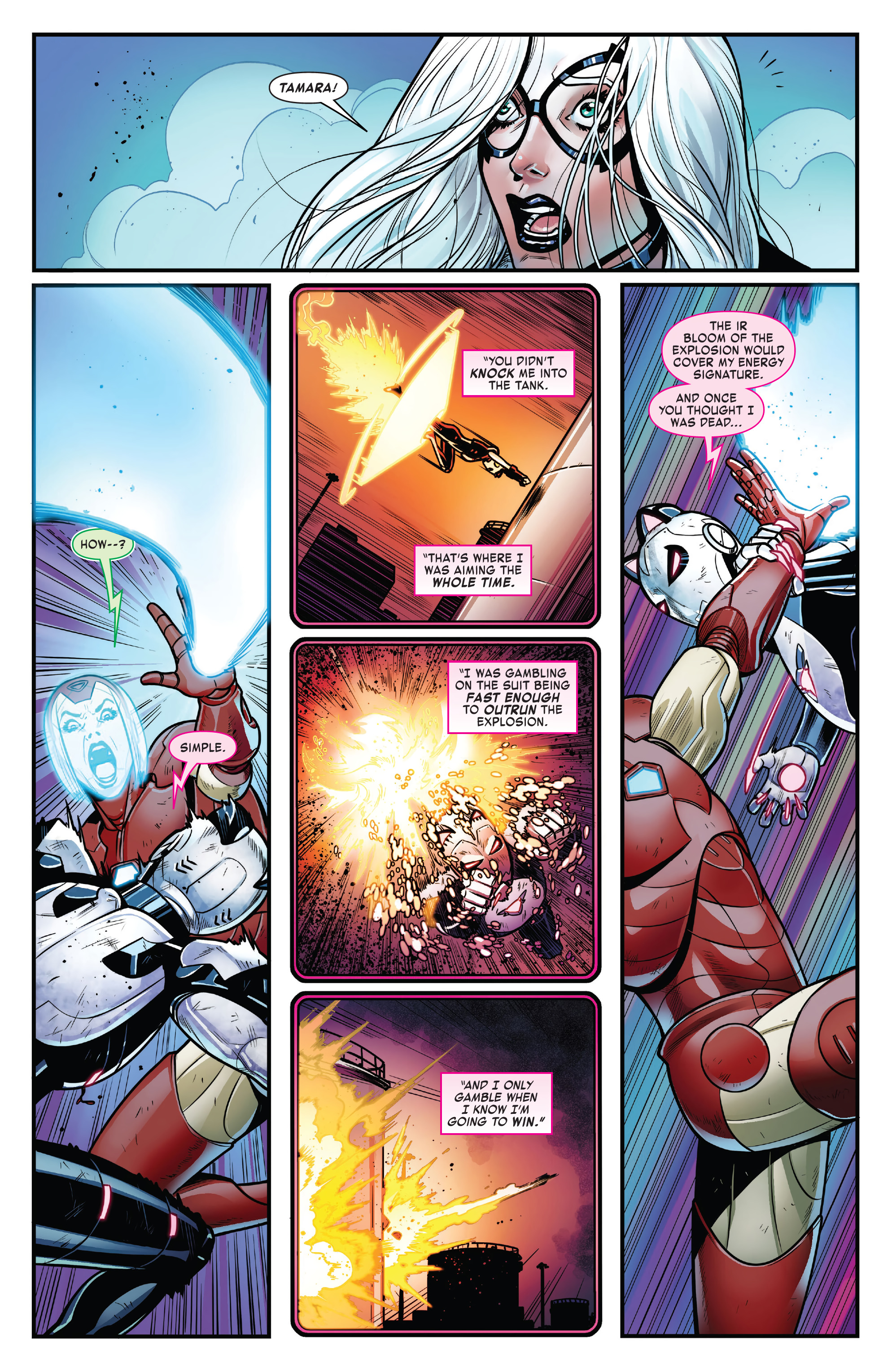 Read online Black Cat by Jed MacKay Omnibus comic -  Issue # TPB (Part 7) - 67