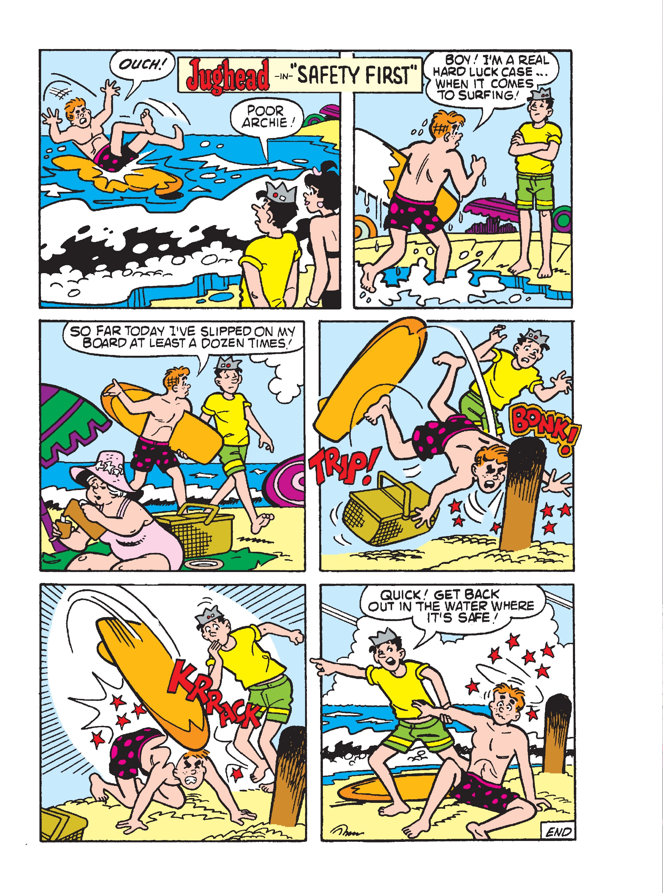 Read online World of Archie Double Digest comic -  Issue #80 - 59